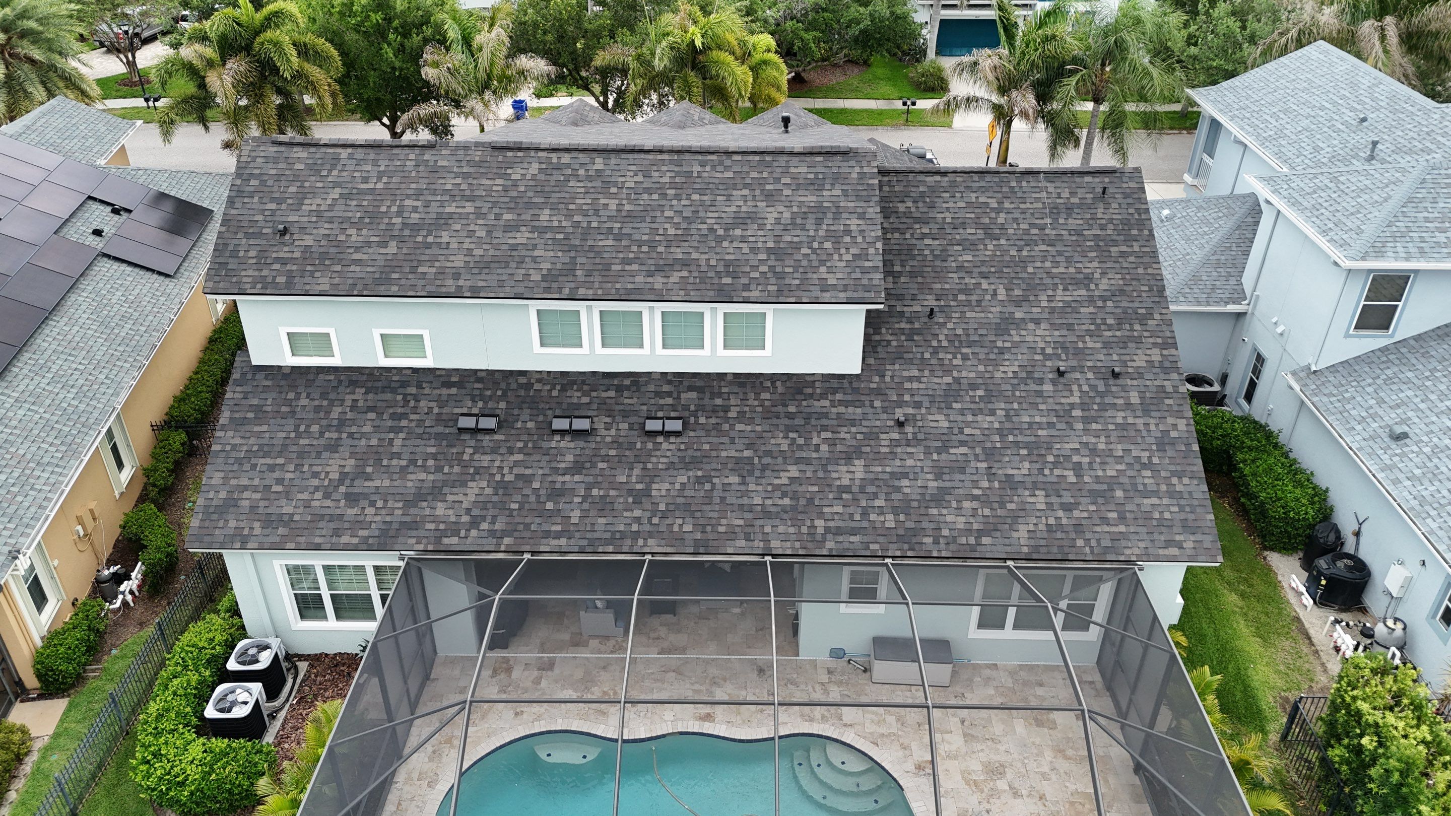 Roof Replacement in Apollo Beach, FL by Shingle Masters Roofing