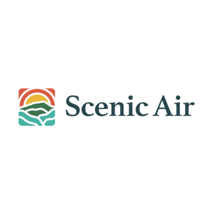 Logo for Scenic Air Solutions
