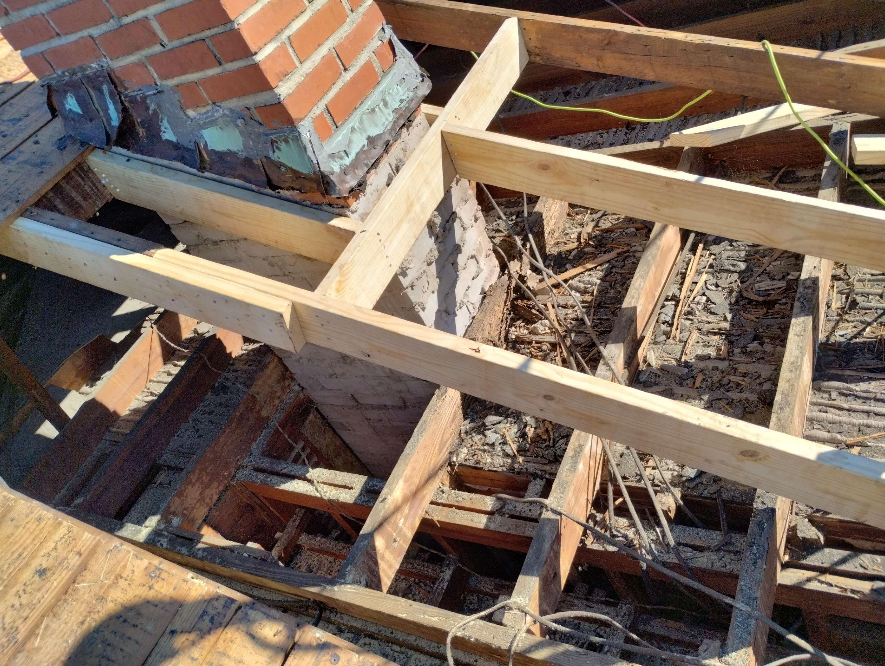 Project in St Pete 33705 by Mitchell Roofing Company LLC