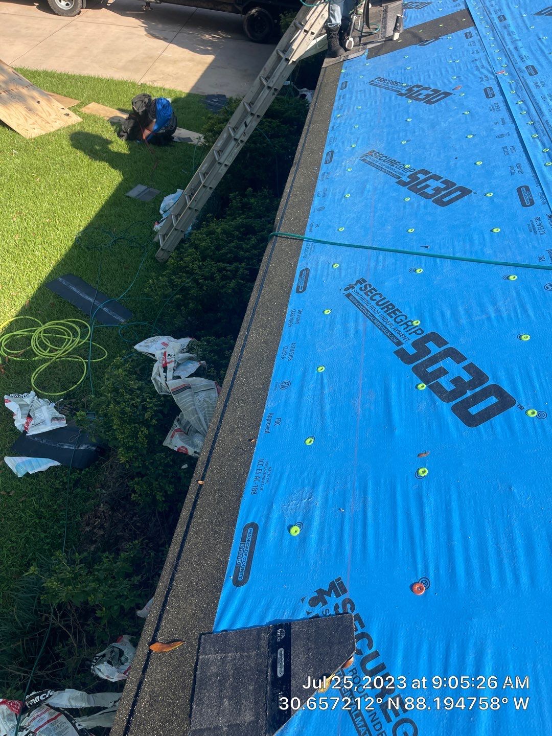 Residential Roofing Installation - Fortified Roof by American Roofing & Construction LLC