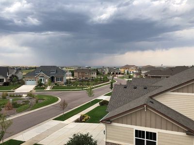 Project in Aurora