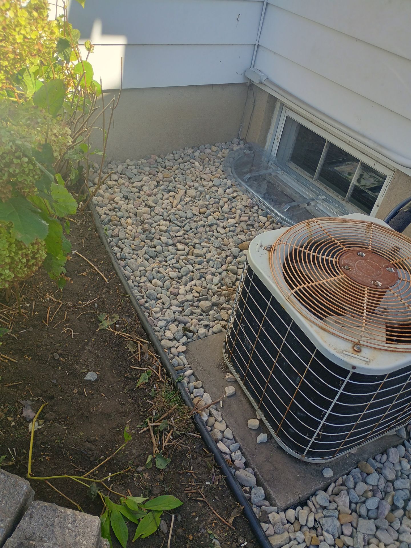 French Drain Installation for Michael by Waterproofing Northeast