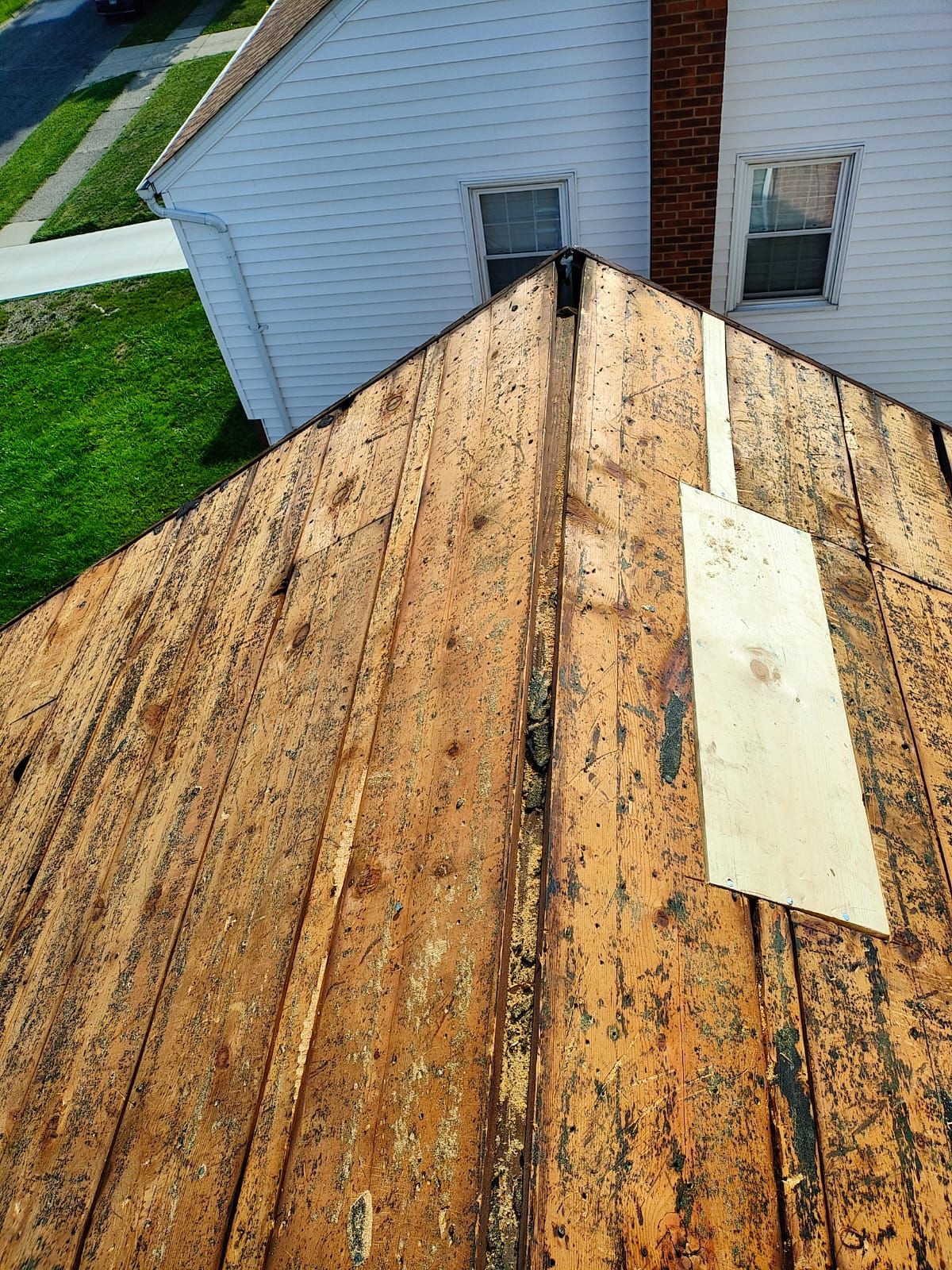 Cleveland Heights - Storm Restoration by Atlas Roofing & Restoration