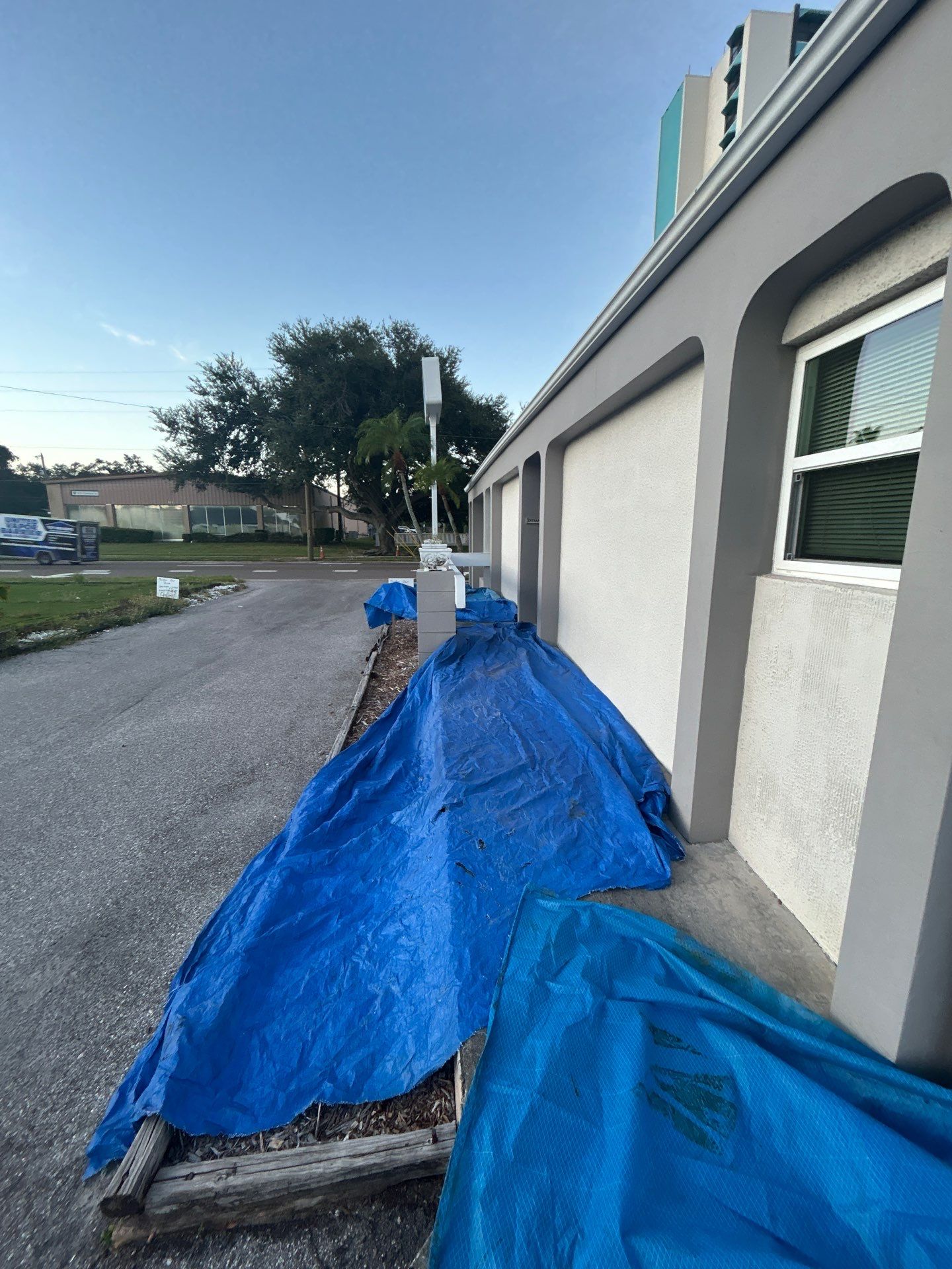Project in Clearwater 33756 by Mitchell Roofing Company LLC