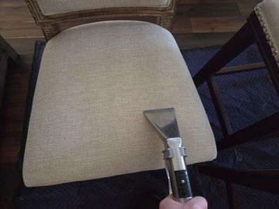 Chair & Stool Cleaning