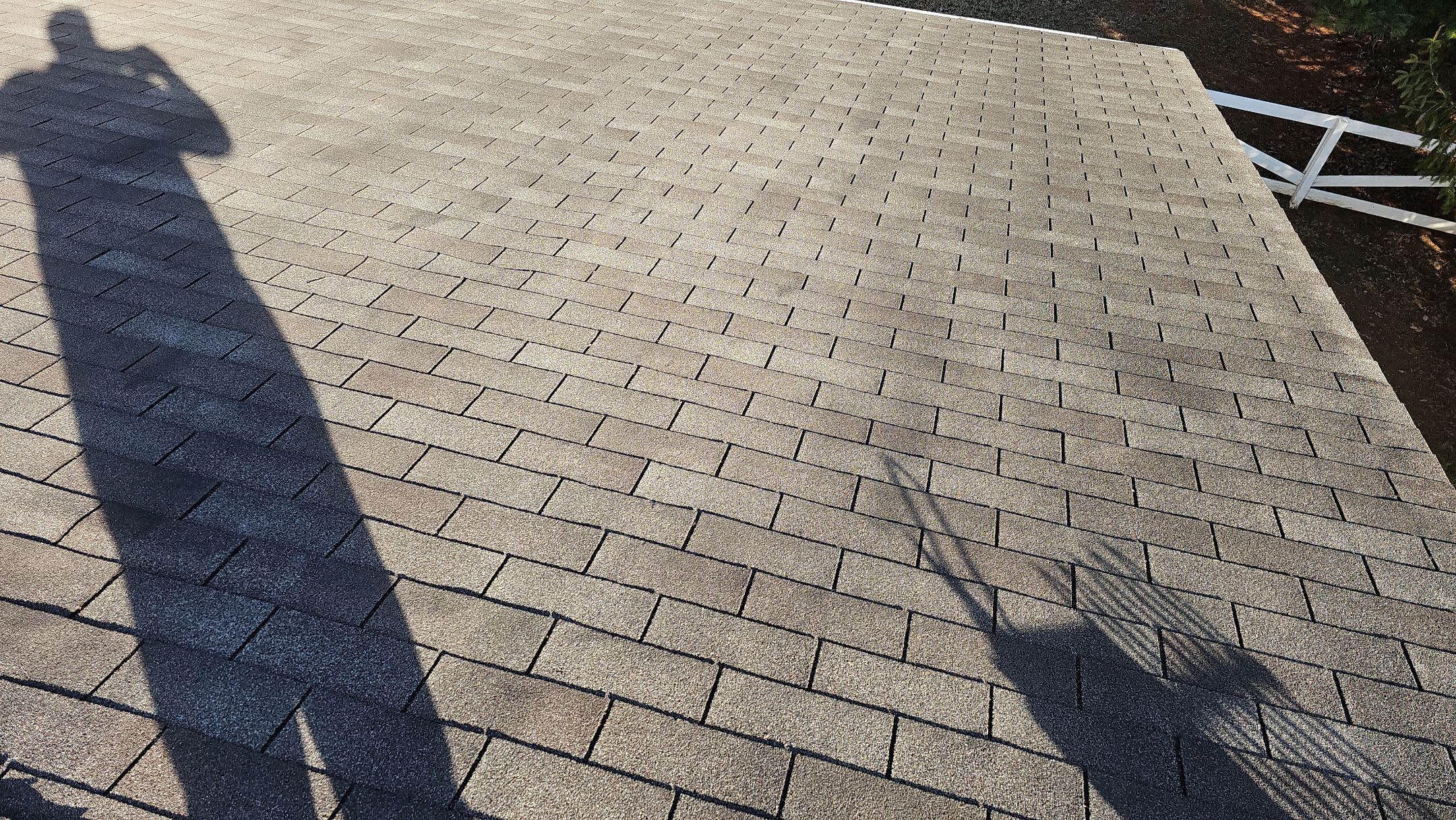 Atlas Pinnacle Color: Majestic Shake; Drip Edge Color: Royal Brown by Eagle Eye Roofing
