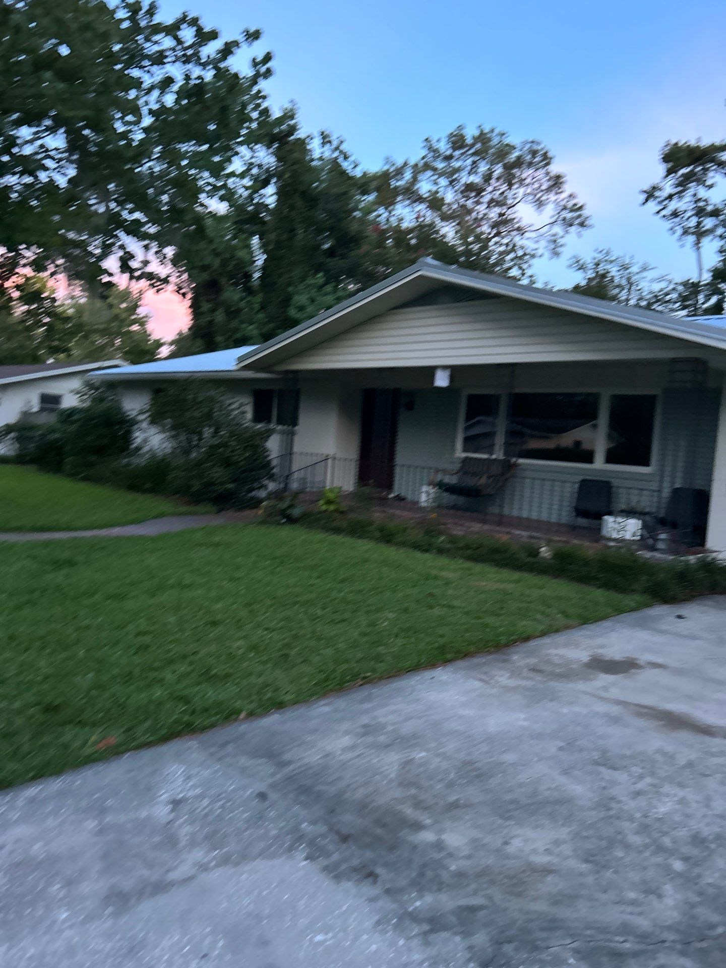 Project in Gainesville by True Force Roofing
