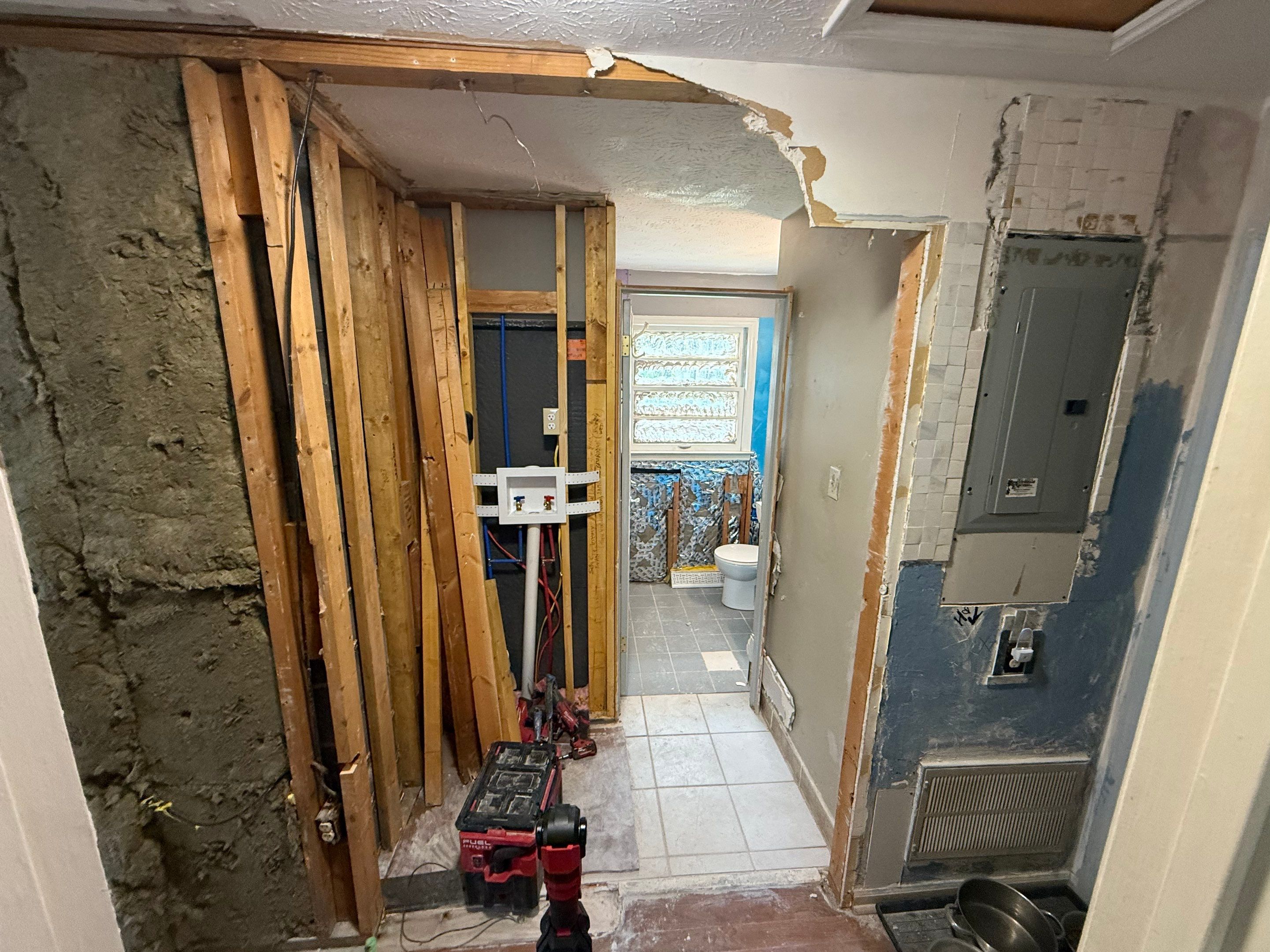 Black Mountain NC by Get Stoked Renovations