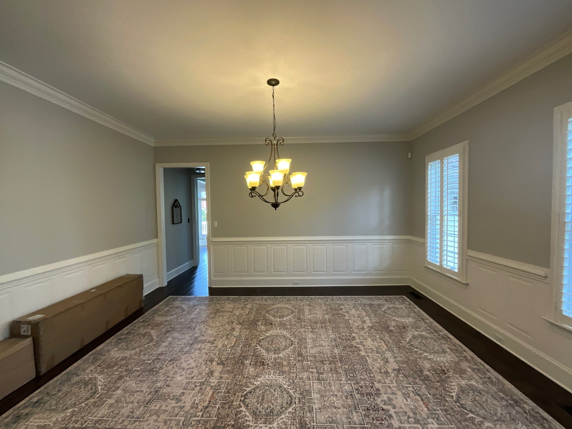 Interior Painting in Malvern by Davis Painting Llc 