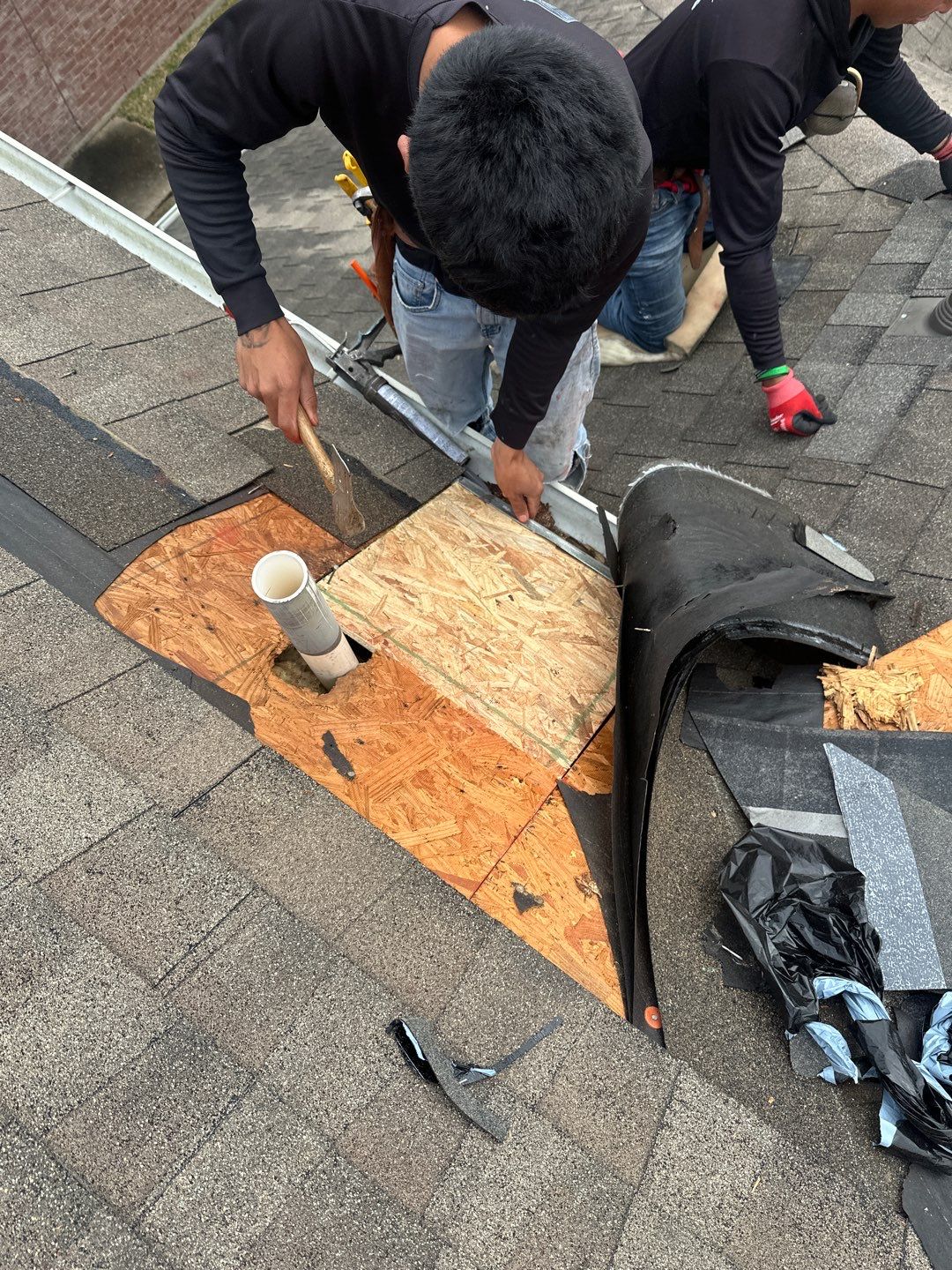 Roof Repair Katy by Roof Repair Company