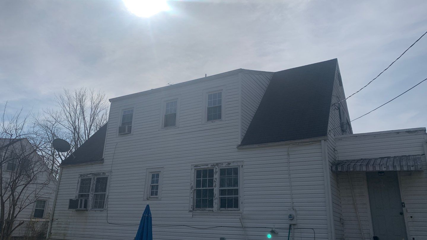 Residential Roofing Installation using Performance Shingles by Mr. Roofer