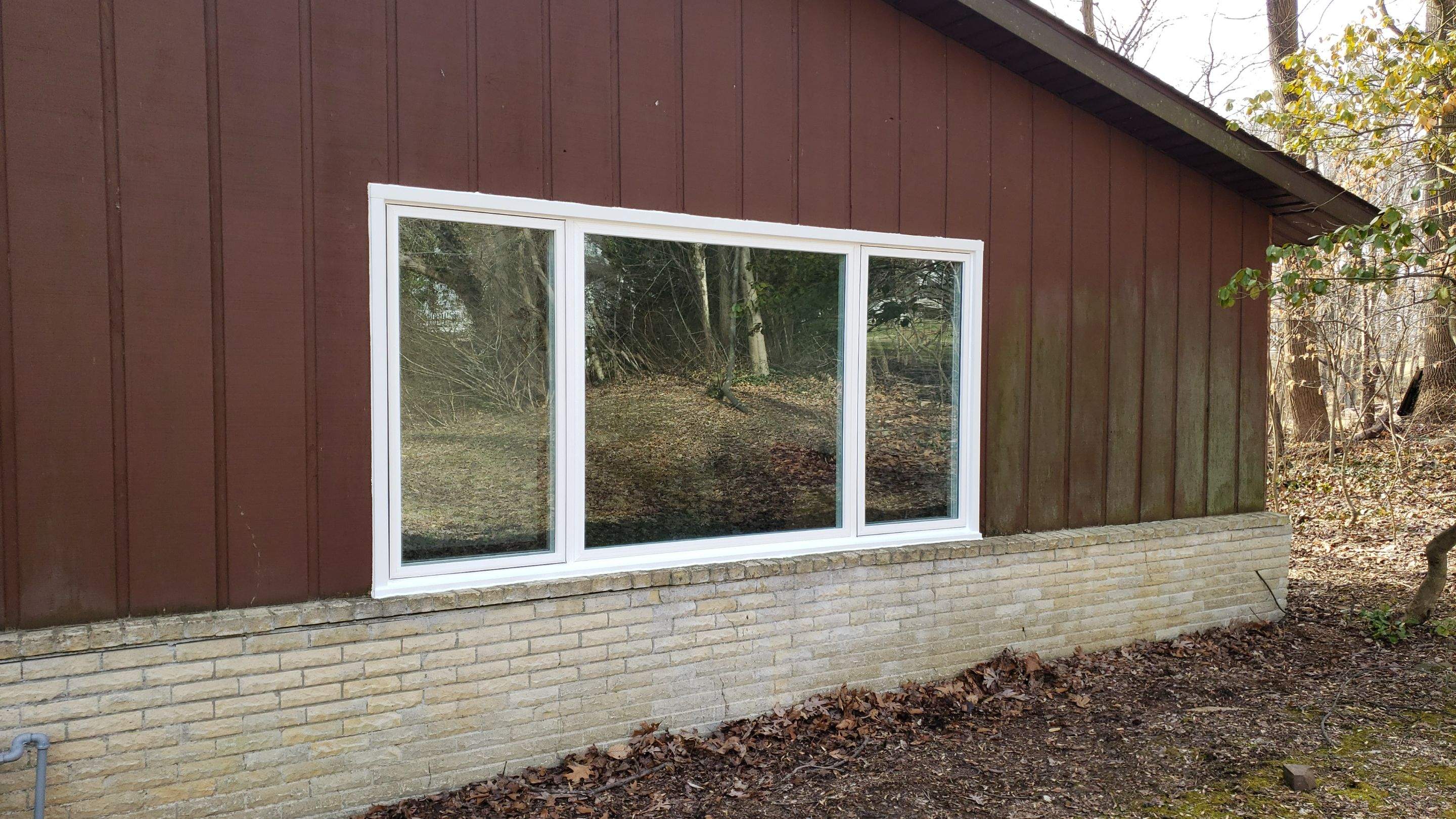 Window Replacement by Roof Right Inc