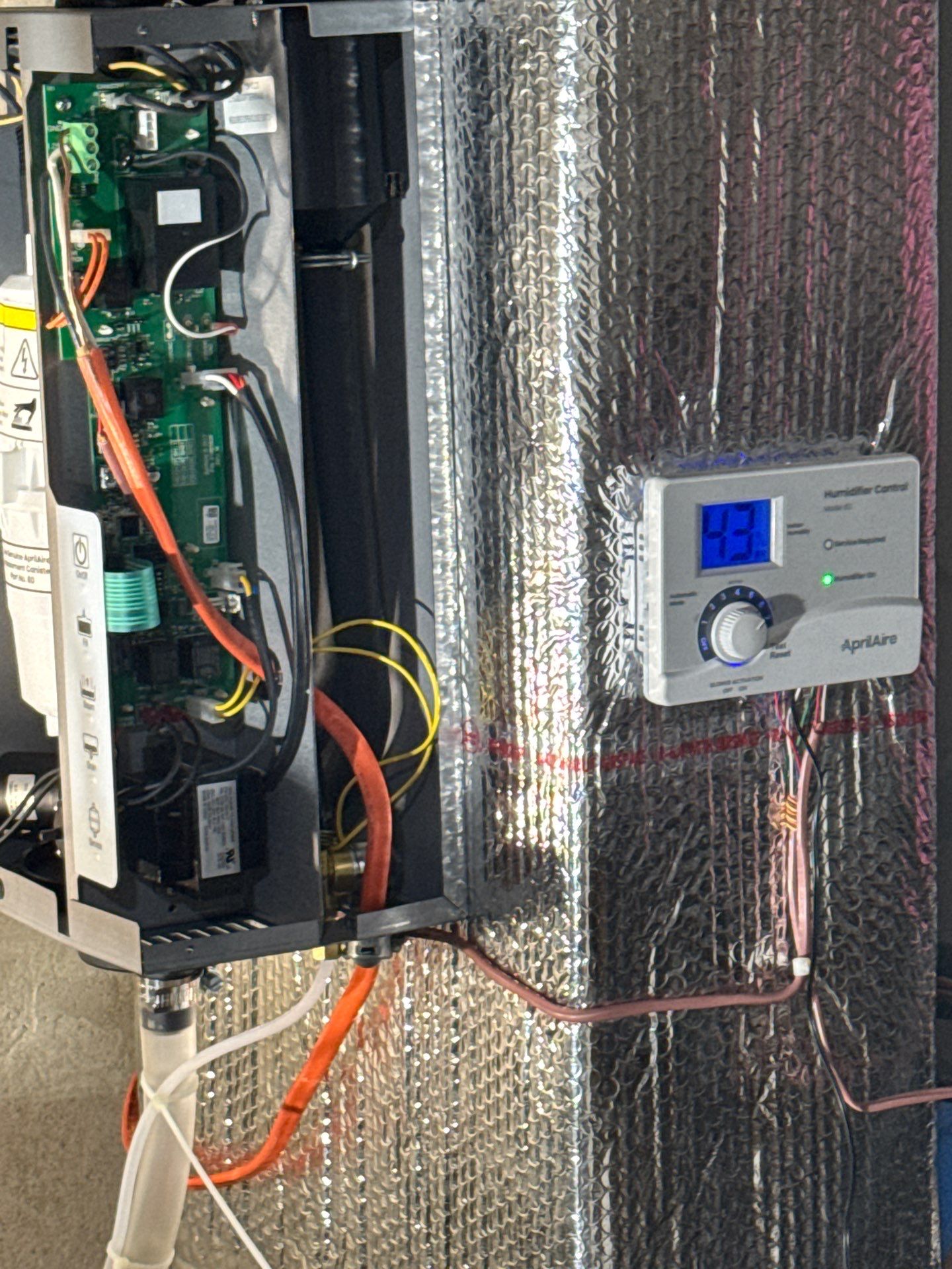 Wappingers Falls, NY — Carrier Cold-Climate Heat Pump Retrofit by Shelter Air