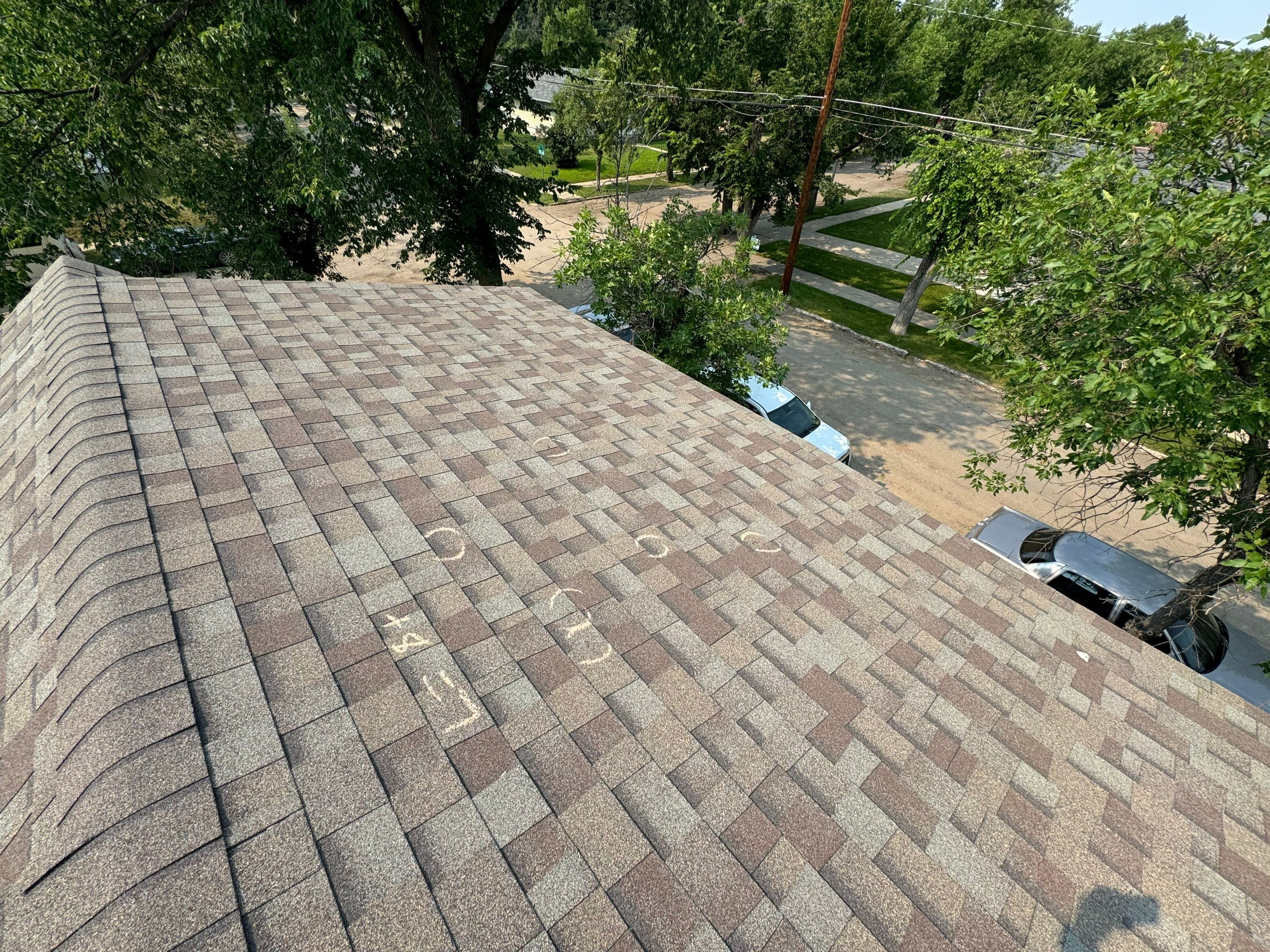 Residential Re-Roofing Project in Havre, Montana  by swagg construction
