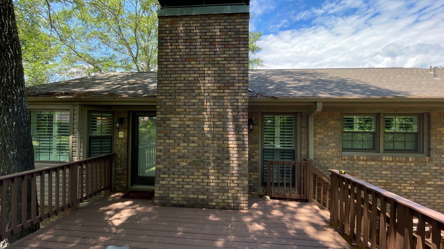 Camero Lane - Screened Porch by Pillar and Pine