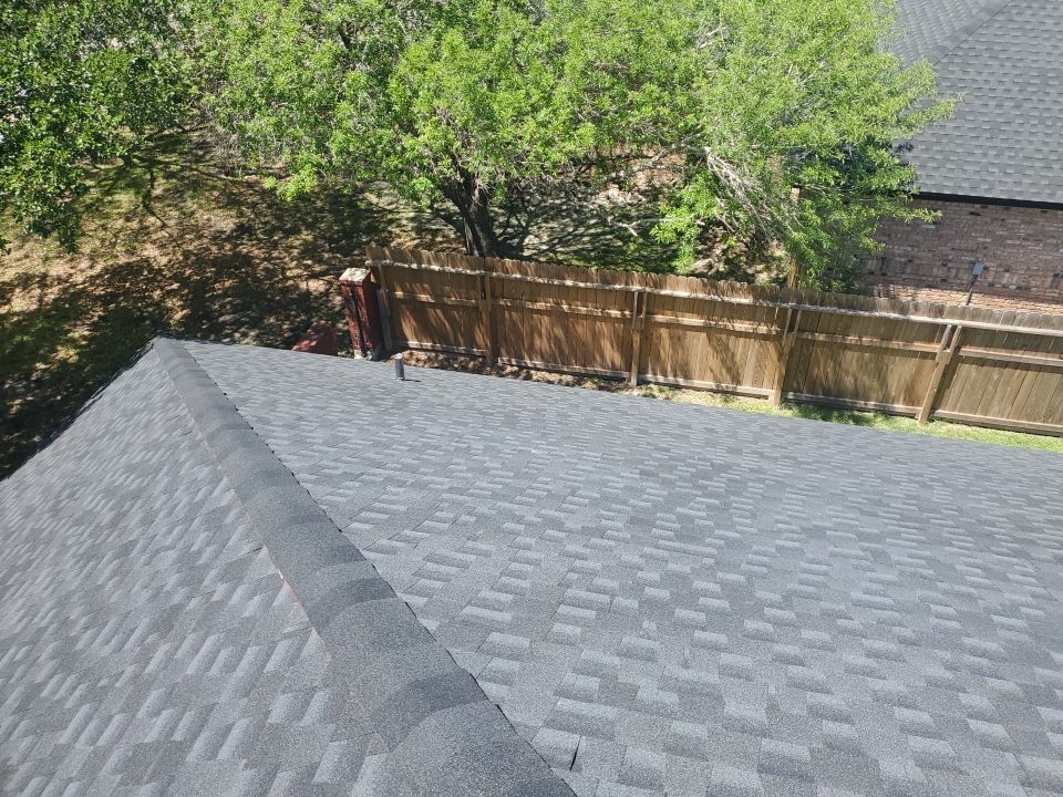 Residential Roofing Installation using GAF Timberline HDZ by Lighthouse Roofing