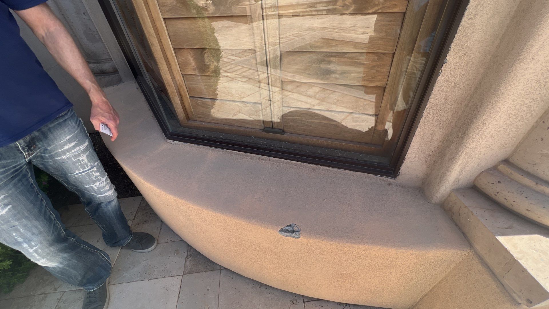 8,600 s.f. Single Family Home in Paradise Valley Arizona 85253 by Crash of Rhinos Painting & Garage Floors