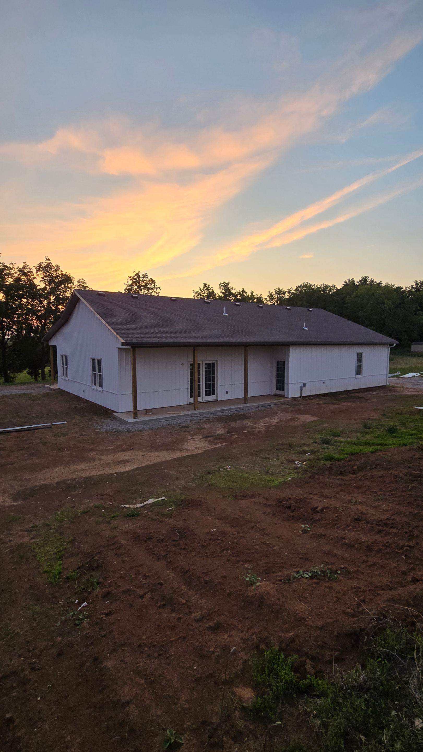 Larkin's Barndominium by Graber Custom Structures