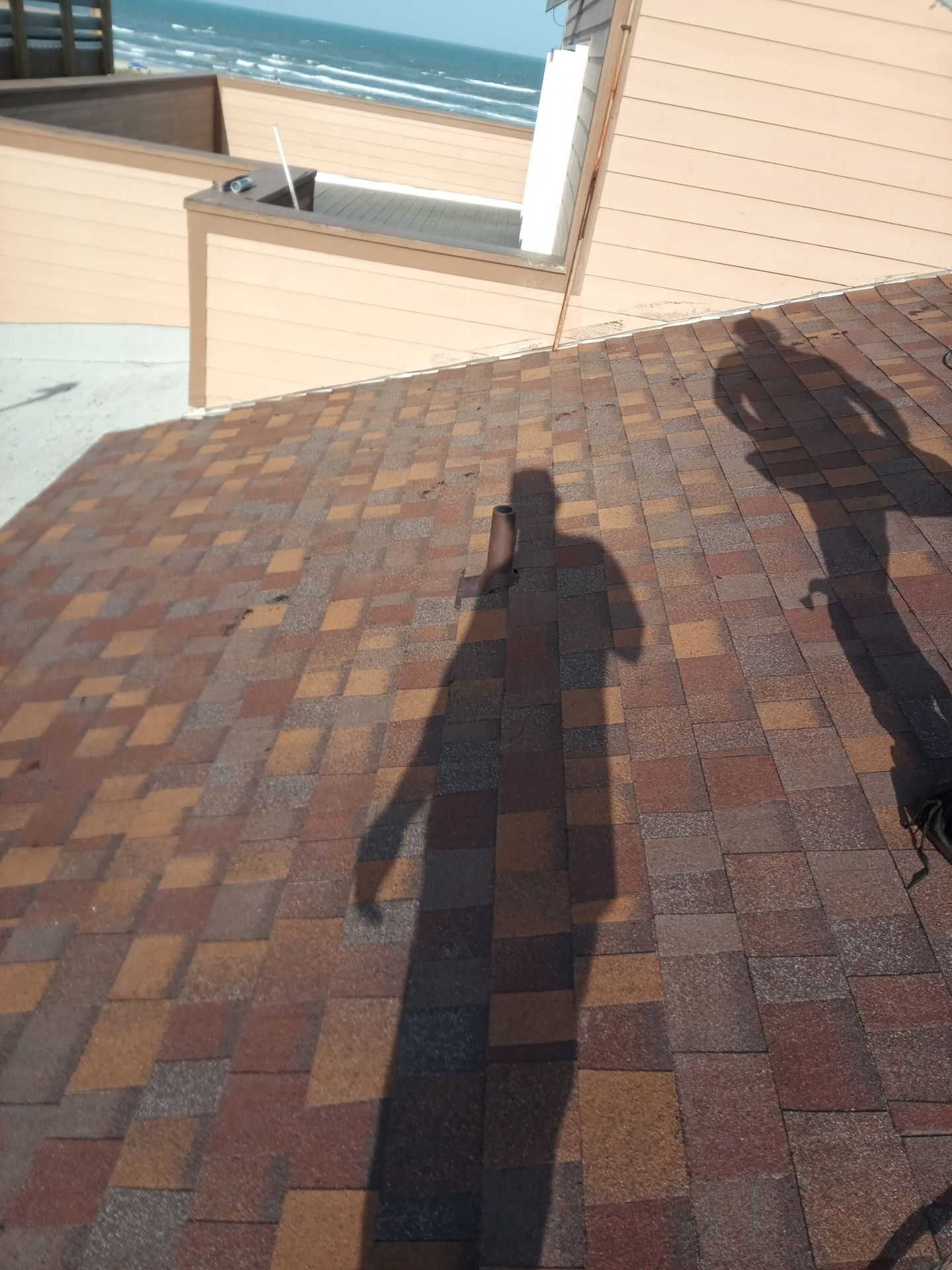 National Seashore New Roof by Bayfront Roofing and Construction