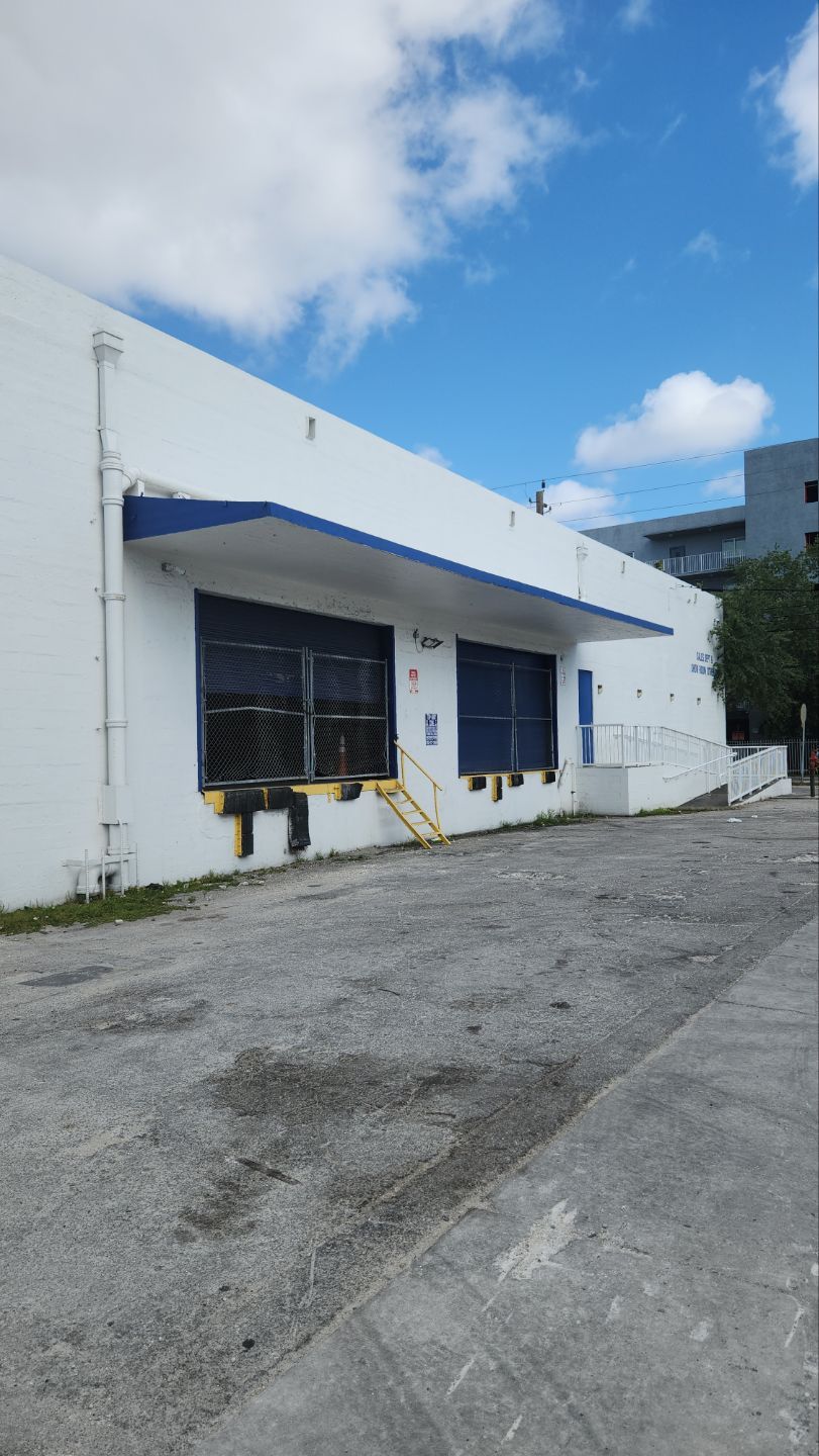 UNITED REFRIGERATION INC by Souffront Construction & Engineering