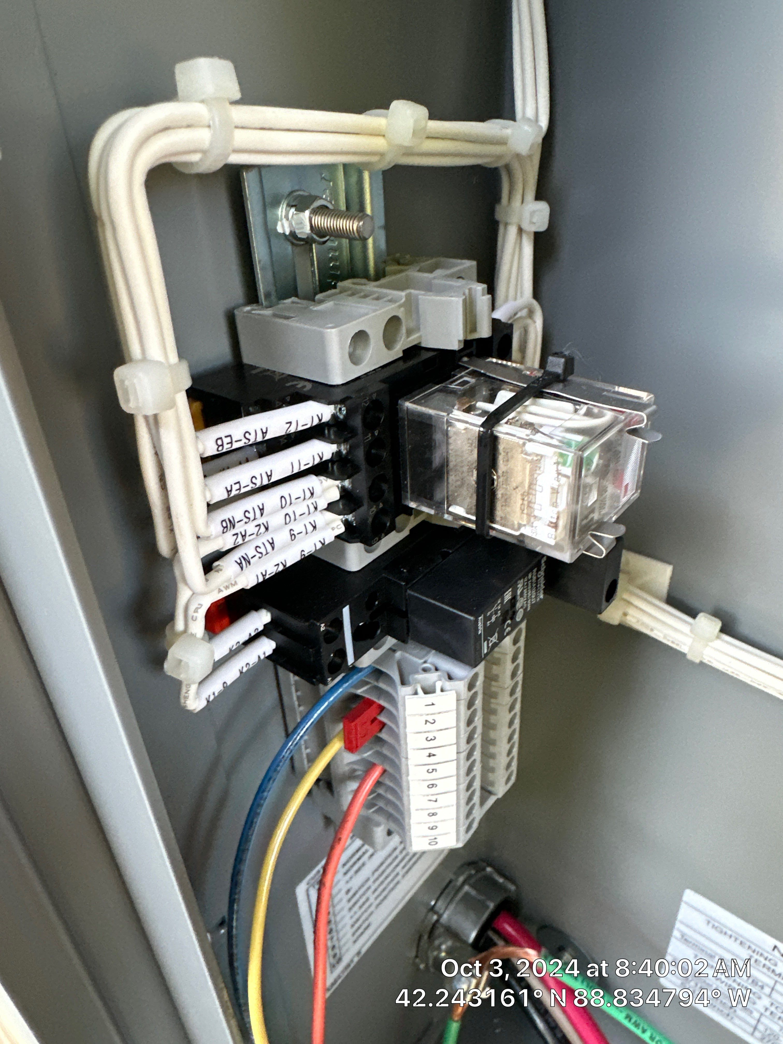 Cummins Generator Installation by GSHA Services LTD