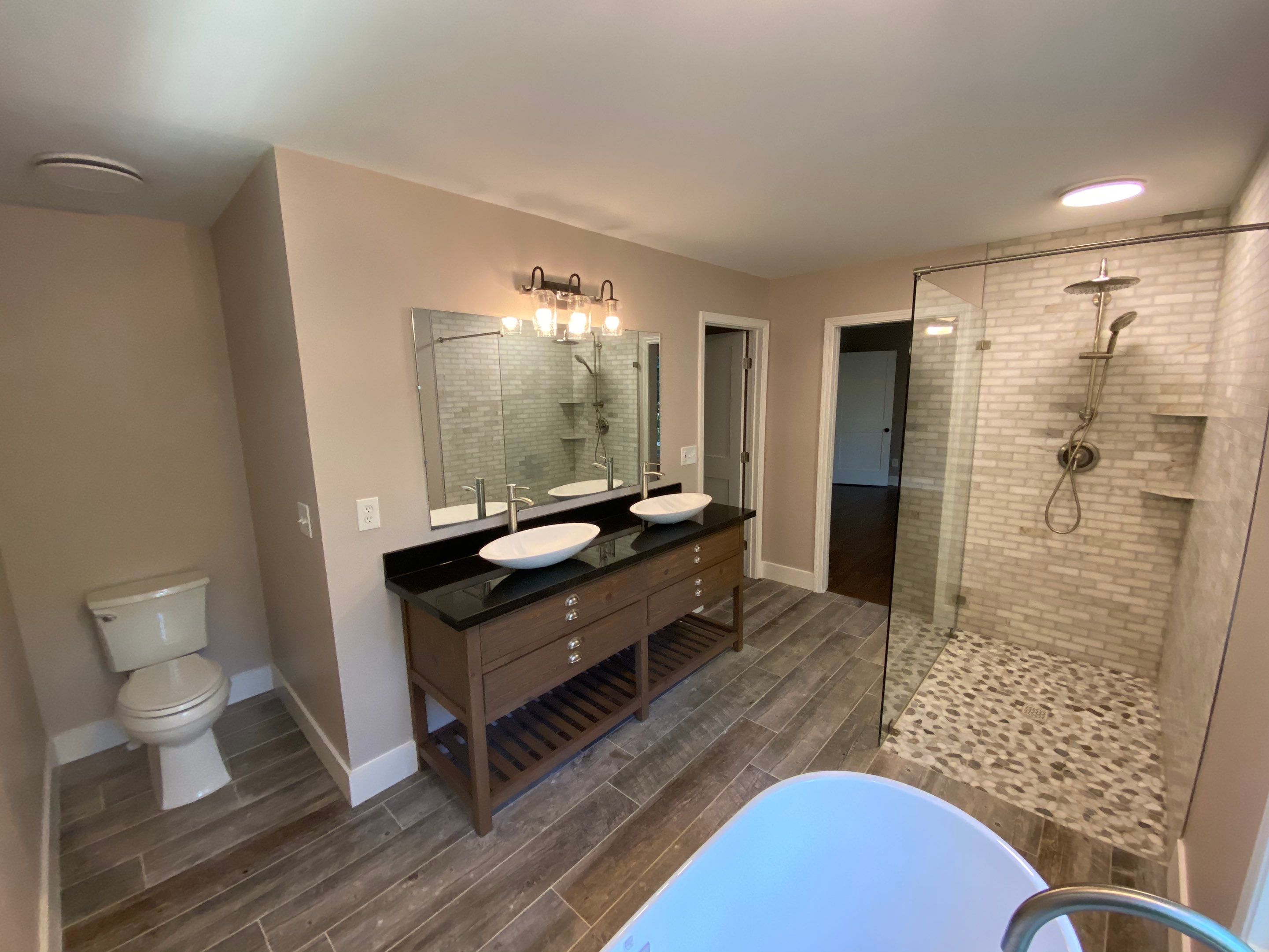 Two-Story Residential Room Addition and Primary Suite in Decatur by Swift Home Renovations