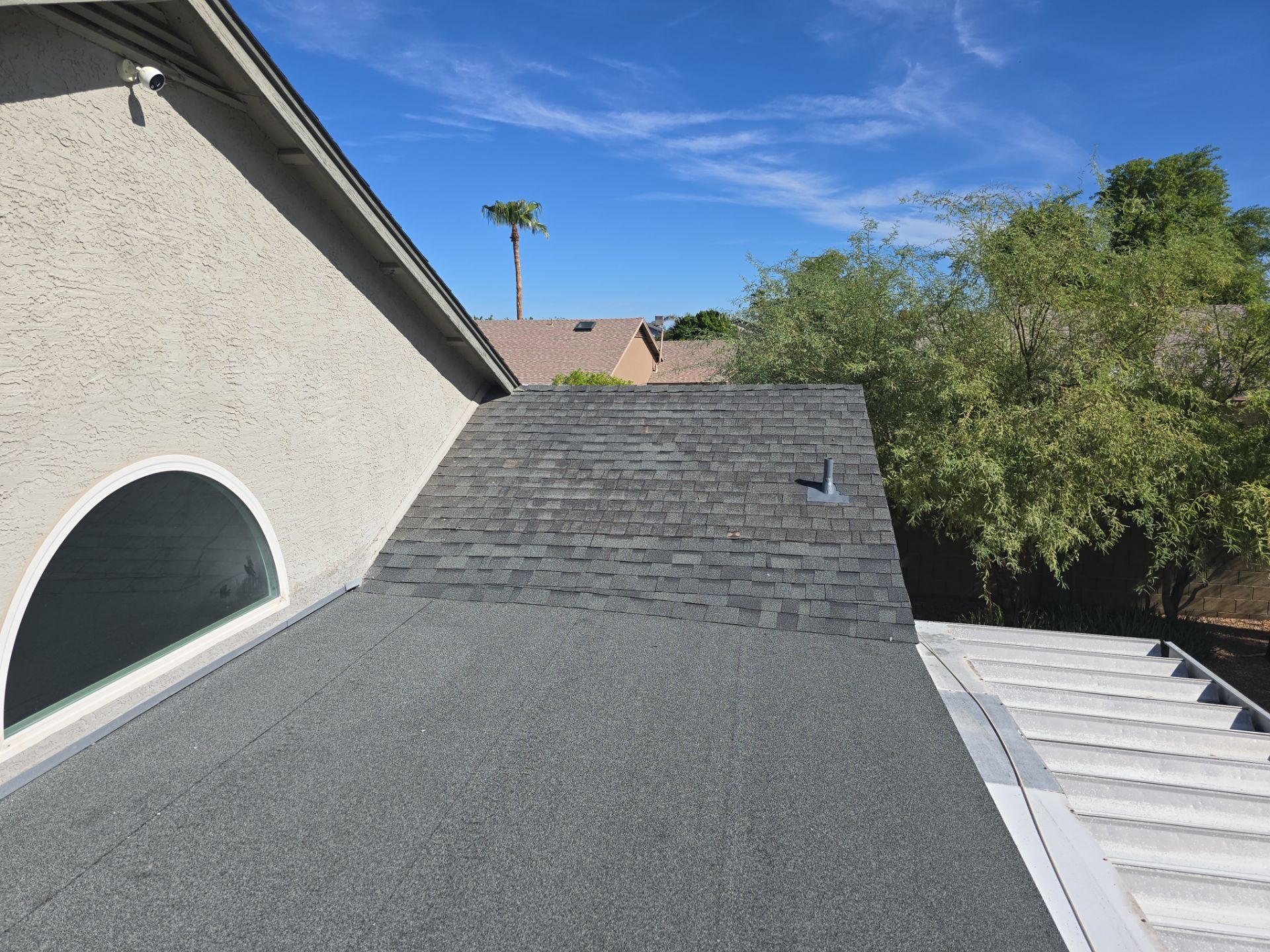 Project in Glendale, AZ by Showtime Roofing & Coatings LLC