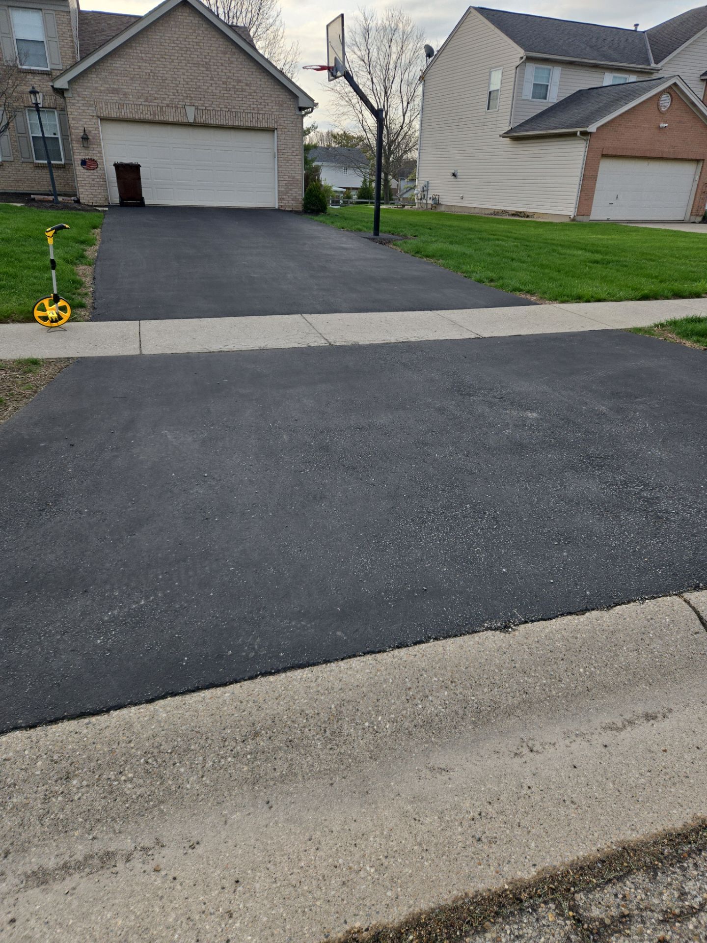 Another great Seal Coating job! by Level Up Roofing and Restoration Services LLC