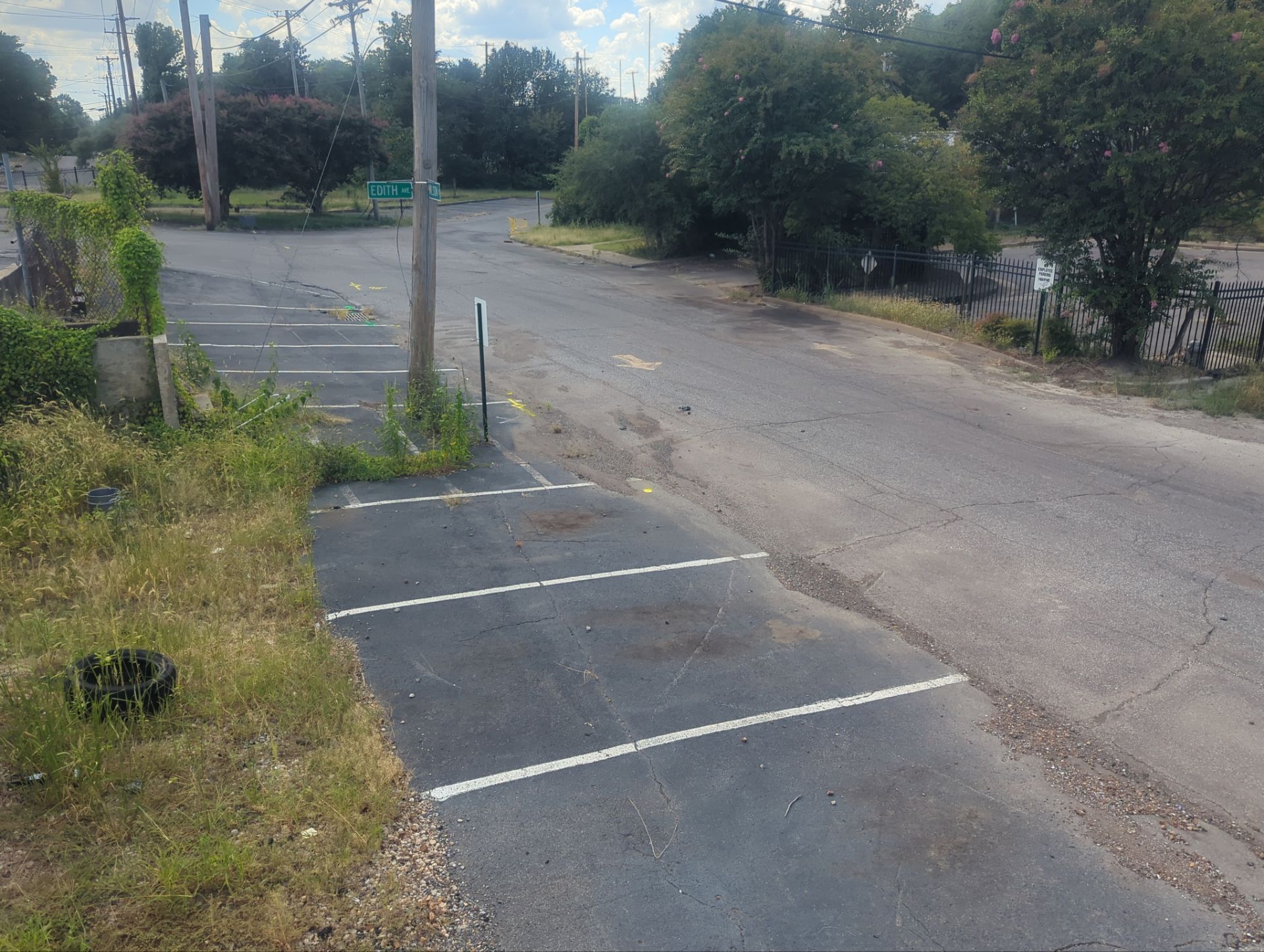 Utility Locate and Utility Mapping for Survey by Alsip Locating Service, LLC