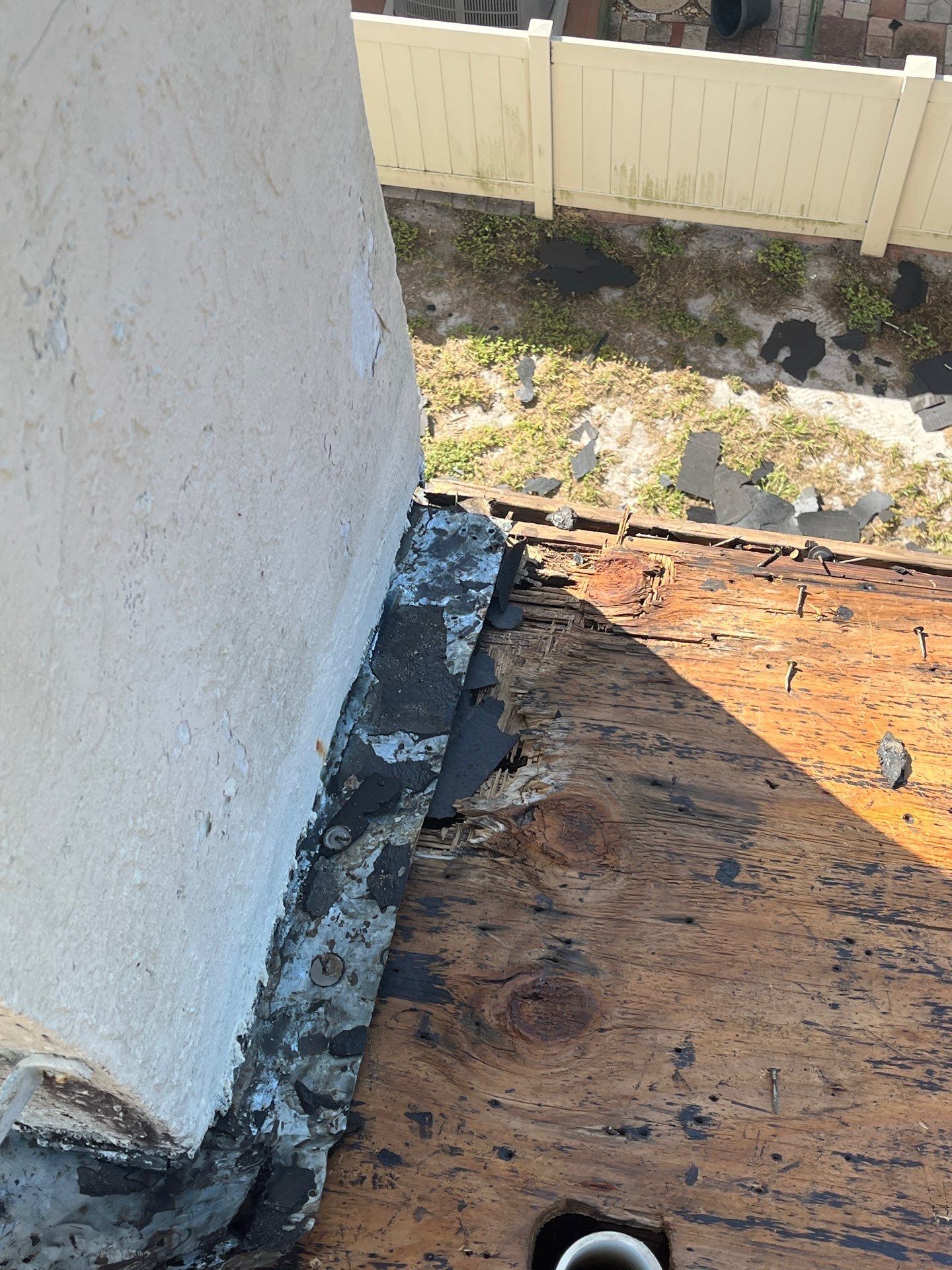 Project in Largo 33773 by Mitchell Roofing Company LLC