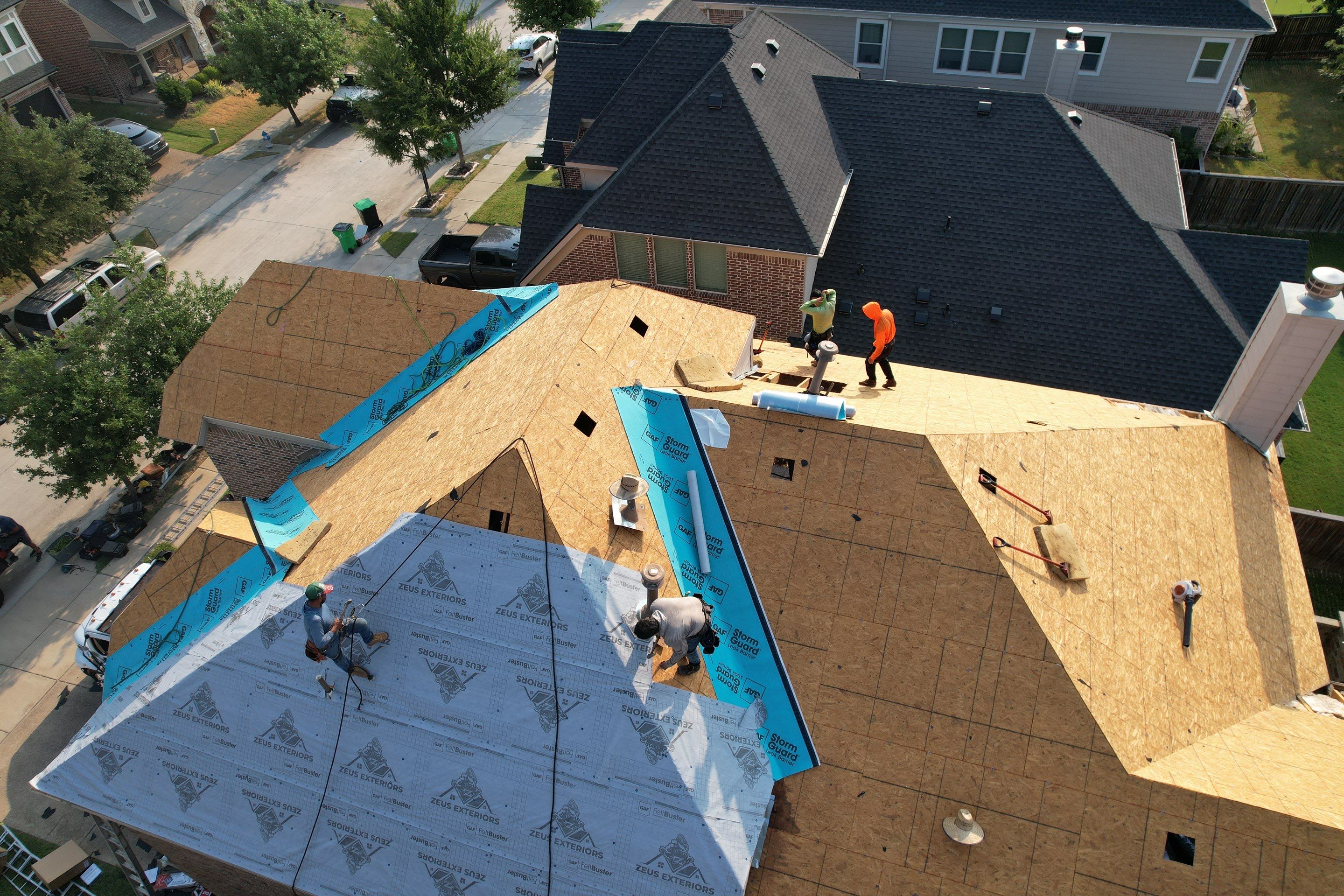 Project In Savannah by Zeus Exteriors