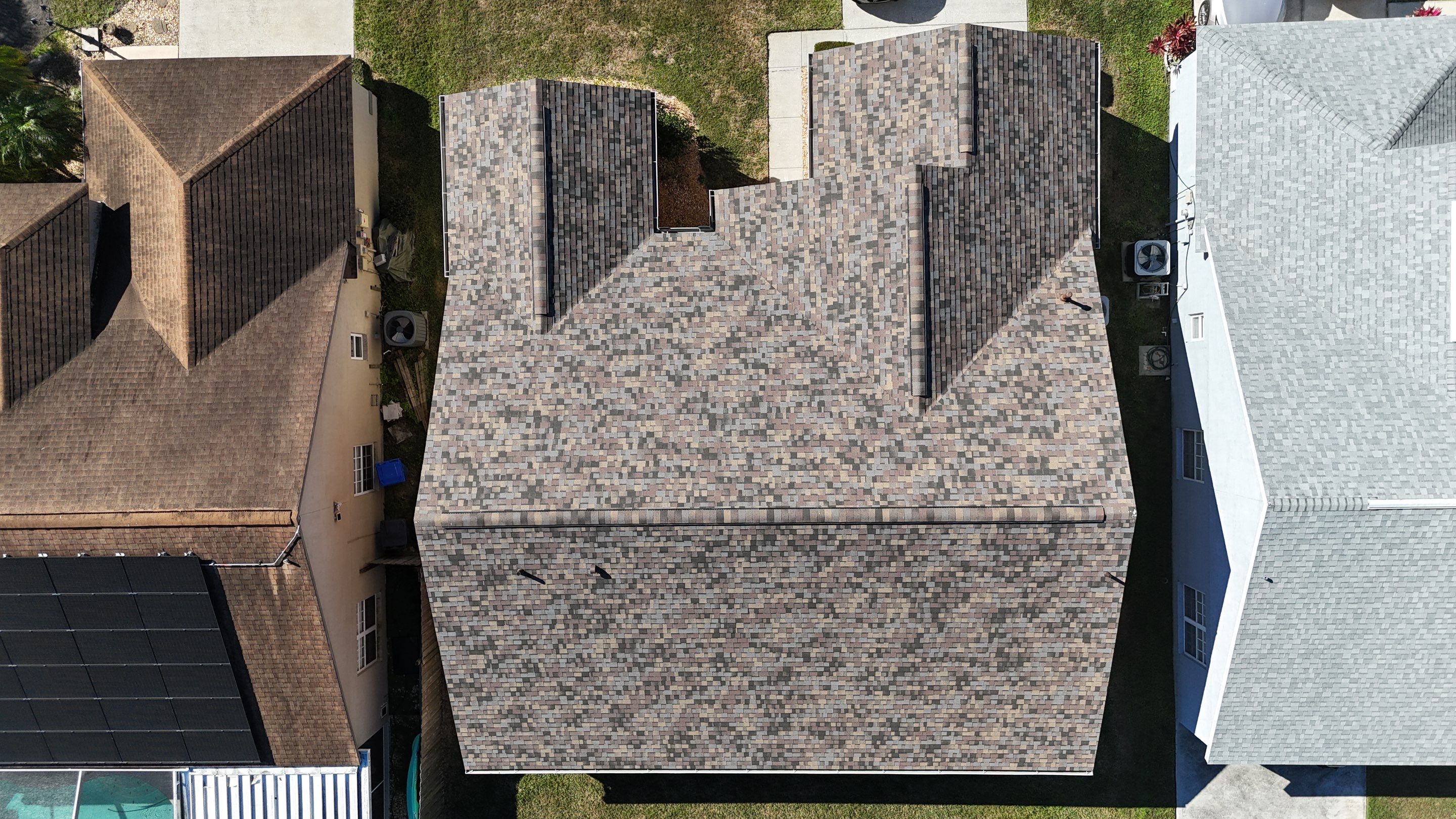 Roof Replacement in Brandon, FL by Shingle Masters Roofing