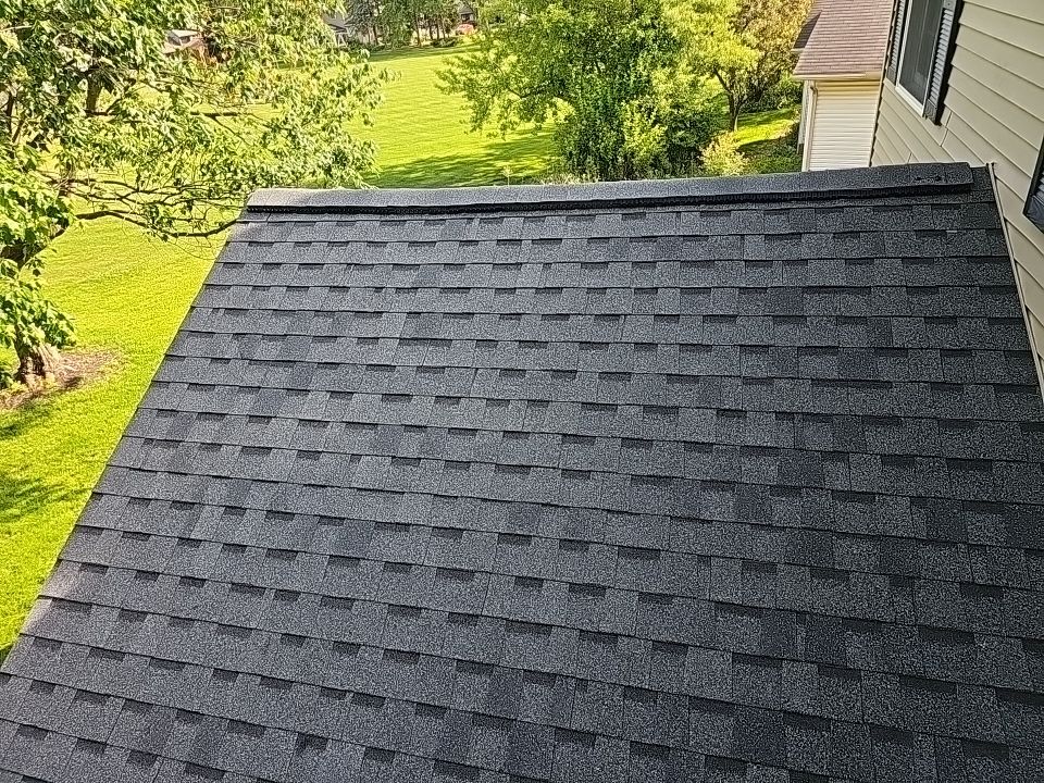 ATLAS PINNACLE COLOR: SCOTCHGARD PEWTER by Eagle Eye Roofing