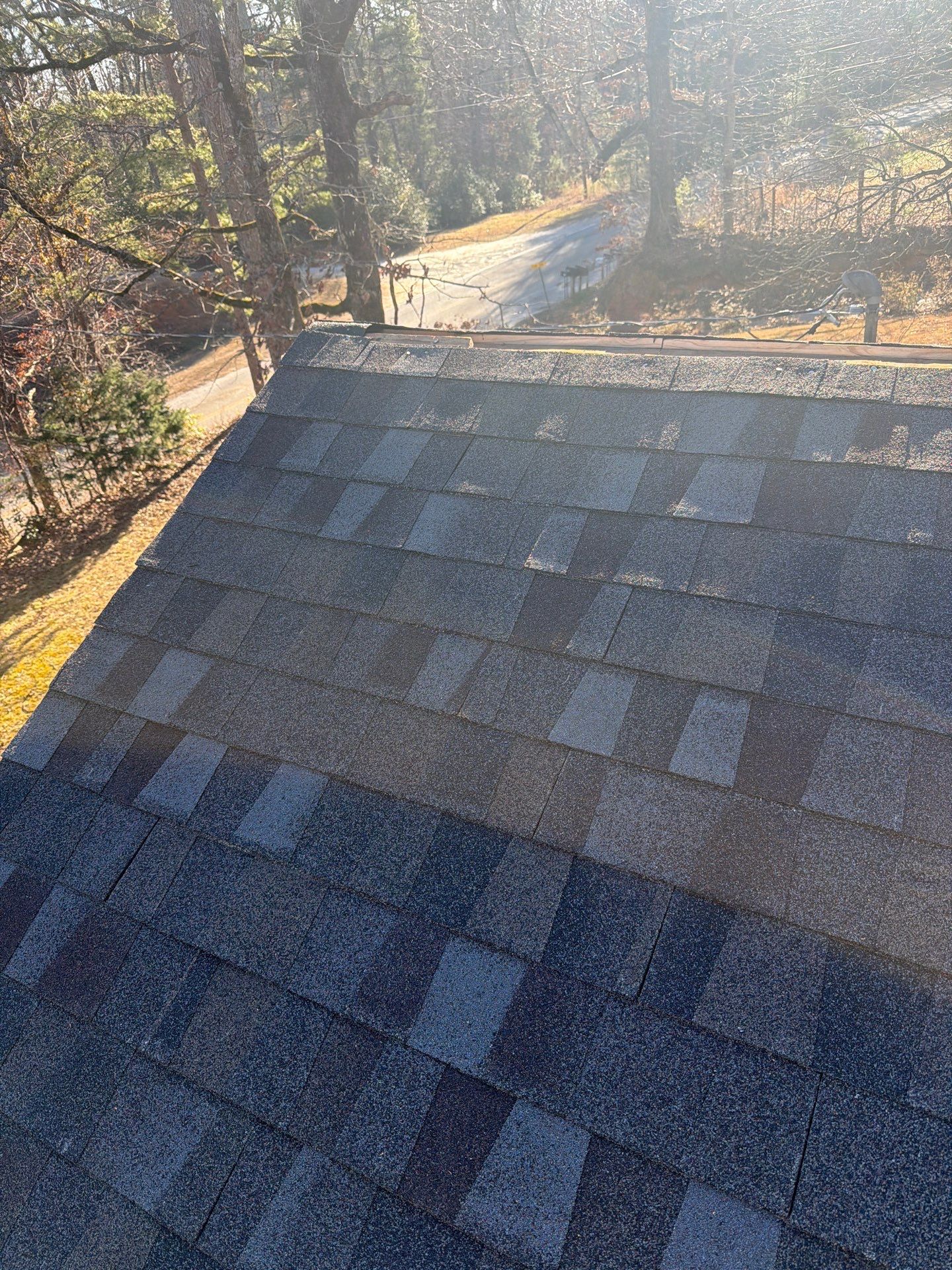 The Daugherty's by United Contracting and Roofing