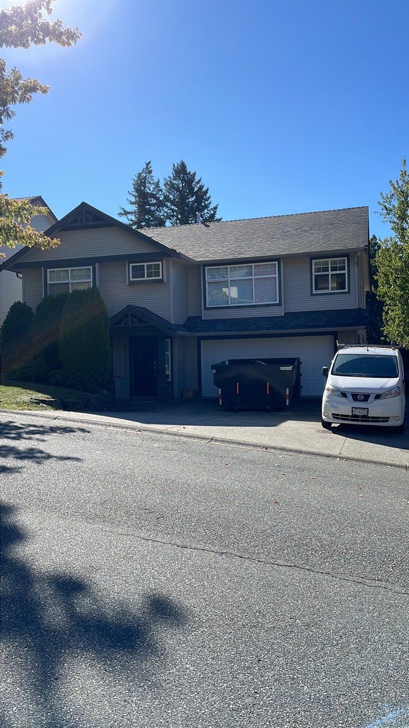 Residential Re-Roof using Malarky Vista Shingles by Top Notch Roofing Inc