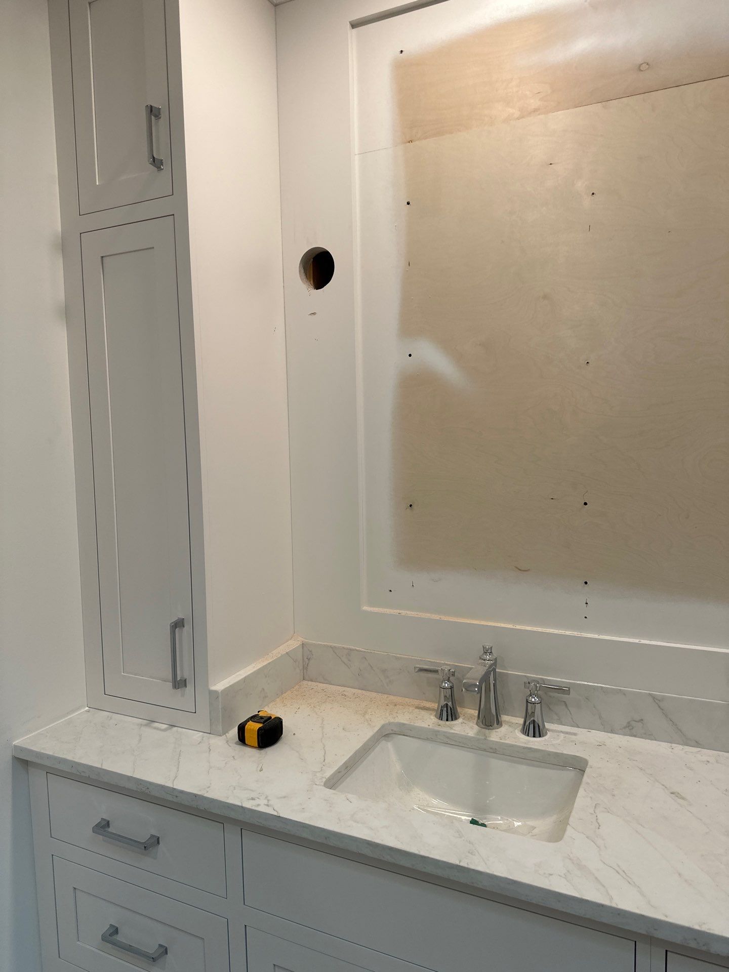 Full Interior Renovation and Custom Hardwood Flooring in Savannah by TC Construction LLC