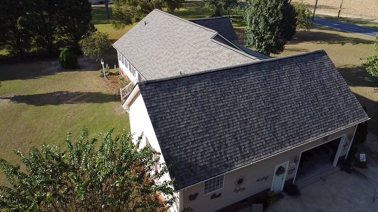 Residential Roofing Replacement in Ayden by Roofing Solutions