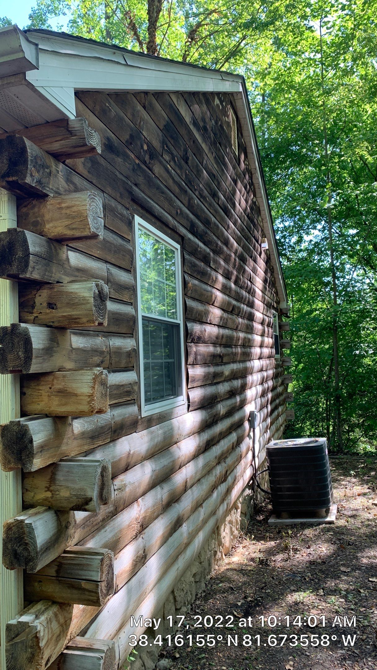 Siding Installation using Exterior Portfolio Market Square Dutch Lap Siding Slate Color by Secure Construction Company Inc