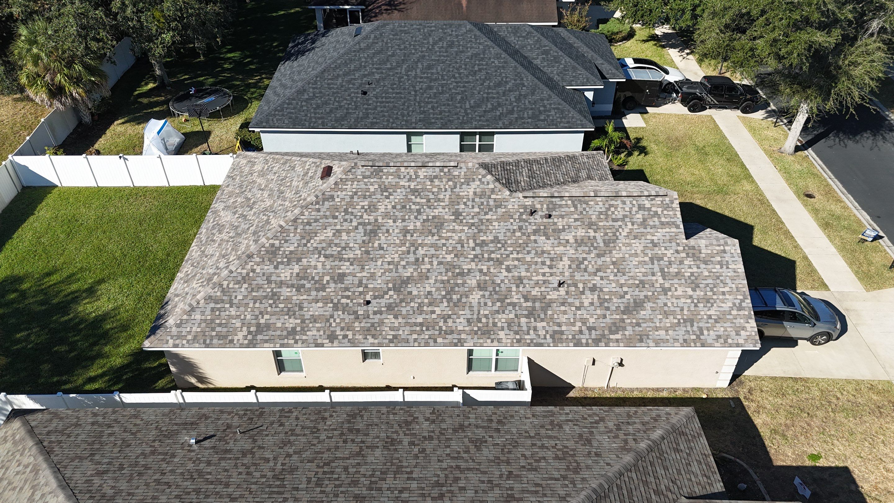 Roof Replacement in Riverview, FL by Shingle Masters Roofing
