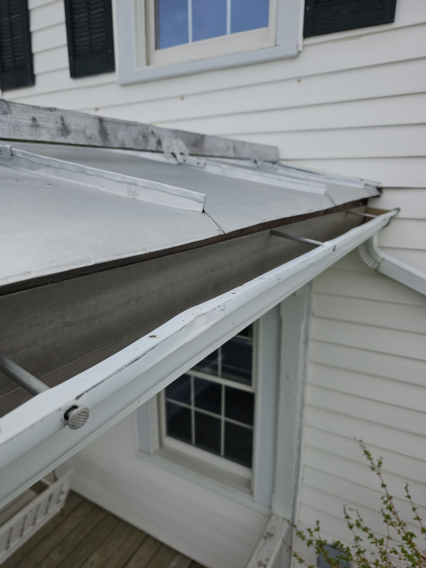 Metal Roof Replacement by Winchester Roofing