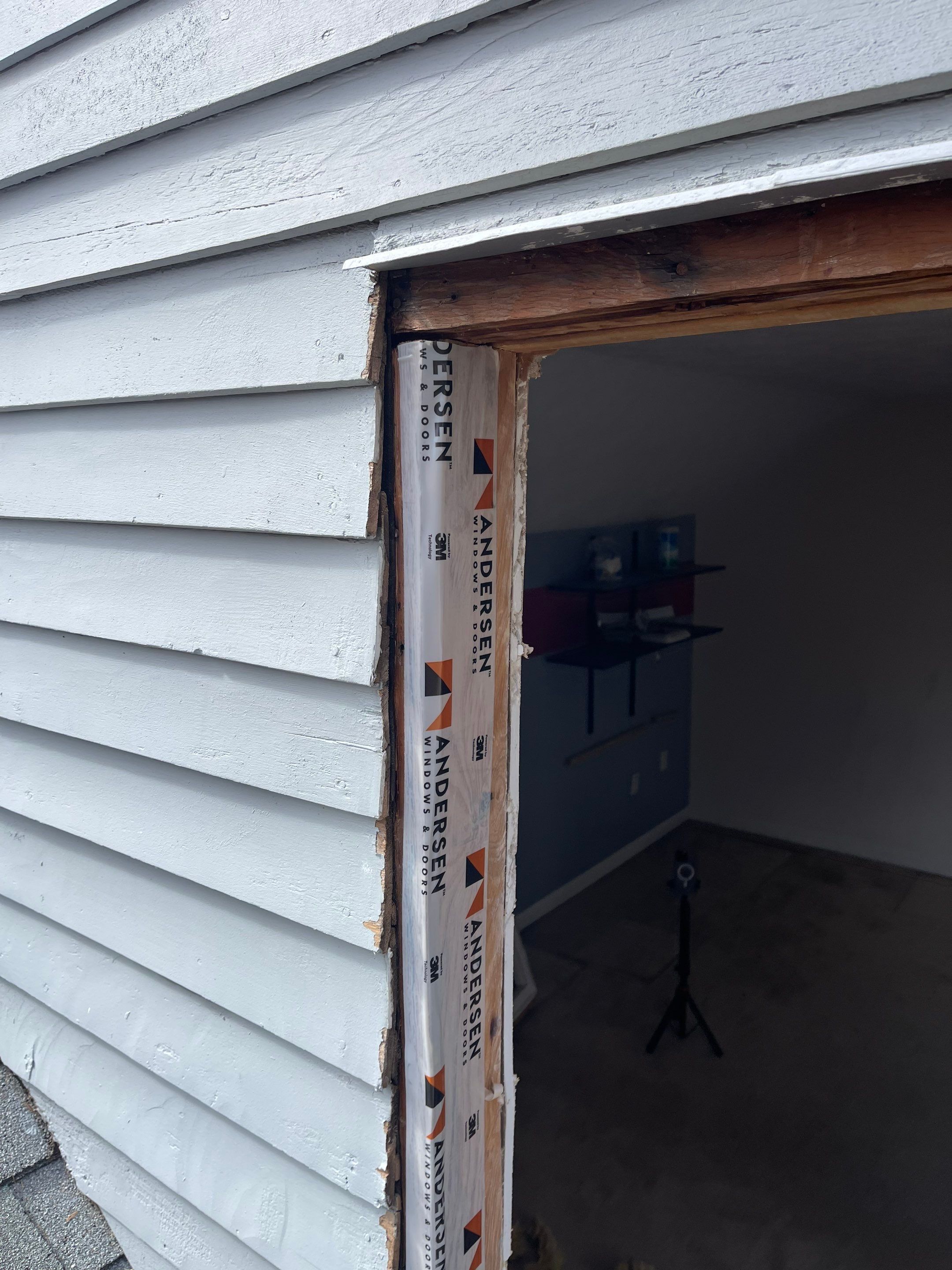 Whole house window replacement in Framingham, MA by UBrothers Construction