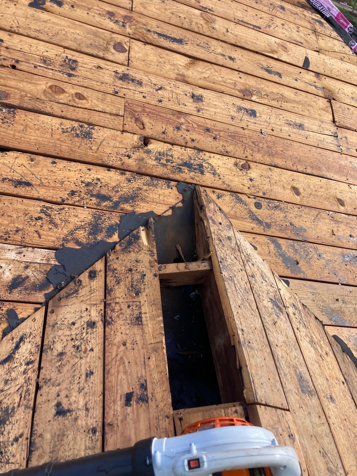 Project in St. Petersburg 33712 by Mitchell Roofing Company LLC 