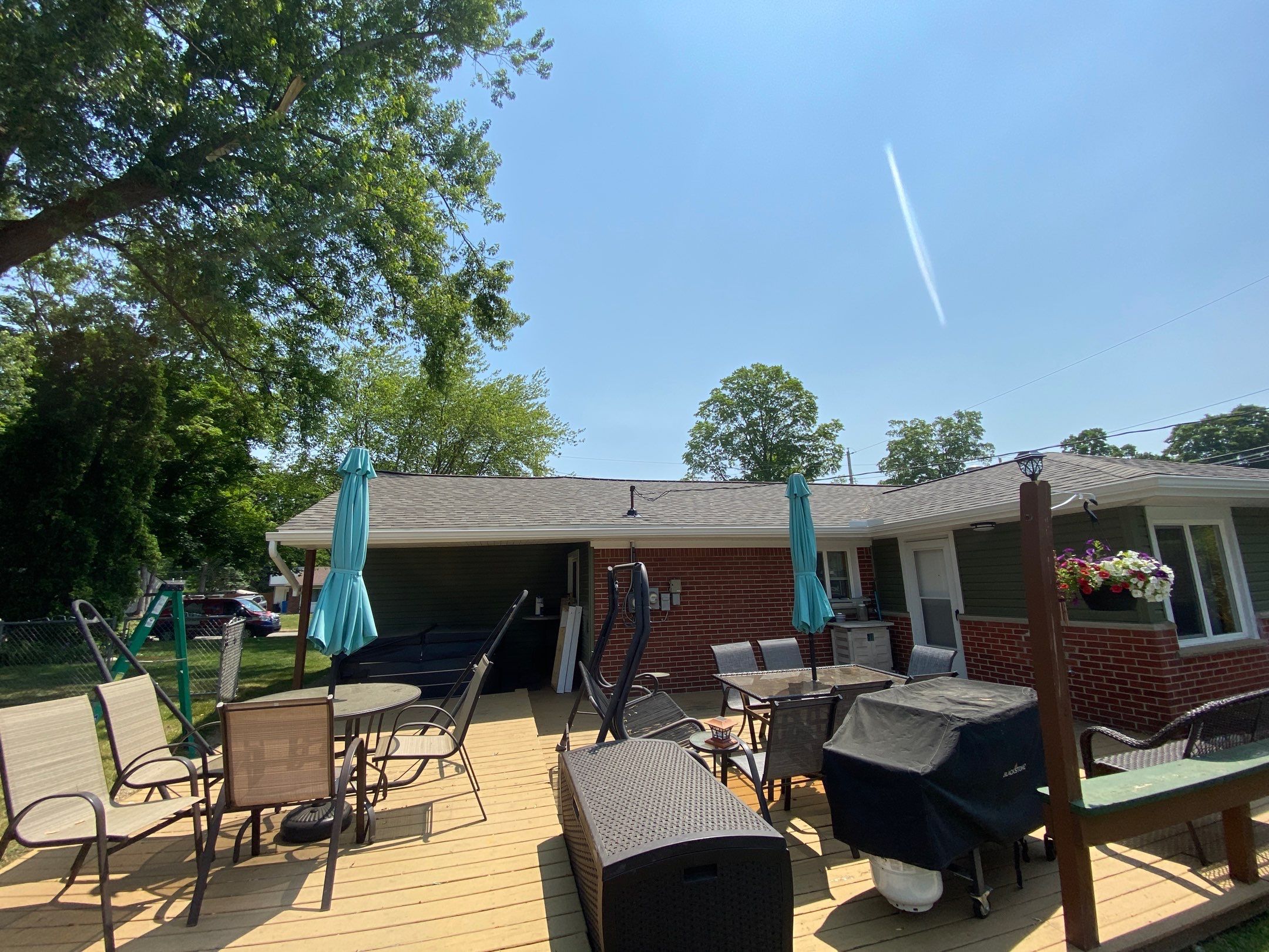Roof Replacement using CertainTeed Landmark by 180 Contractors