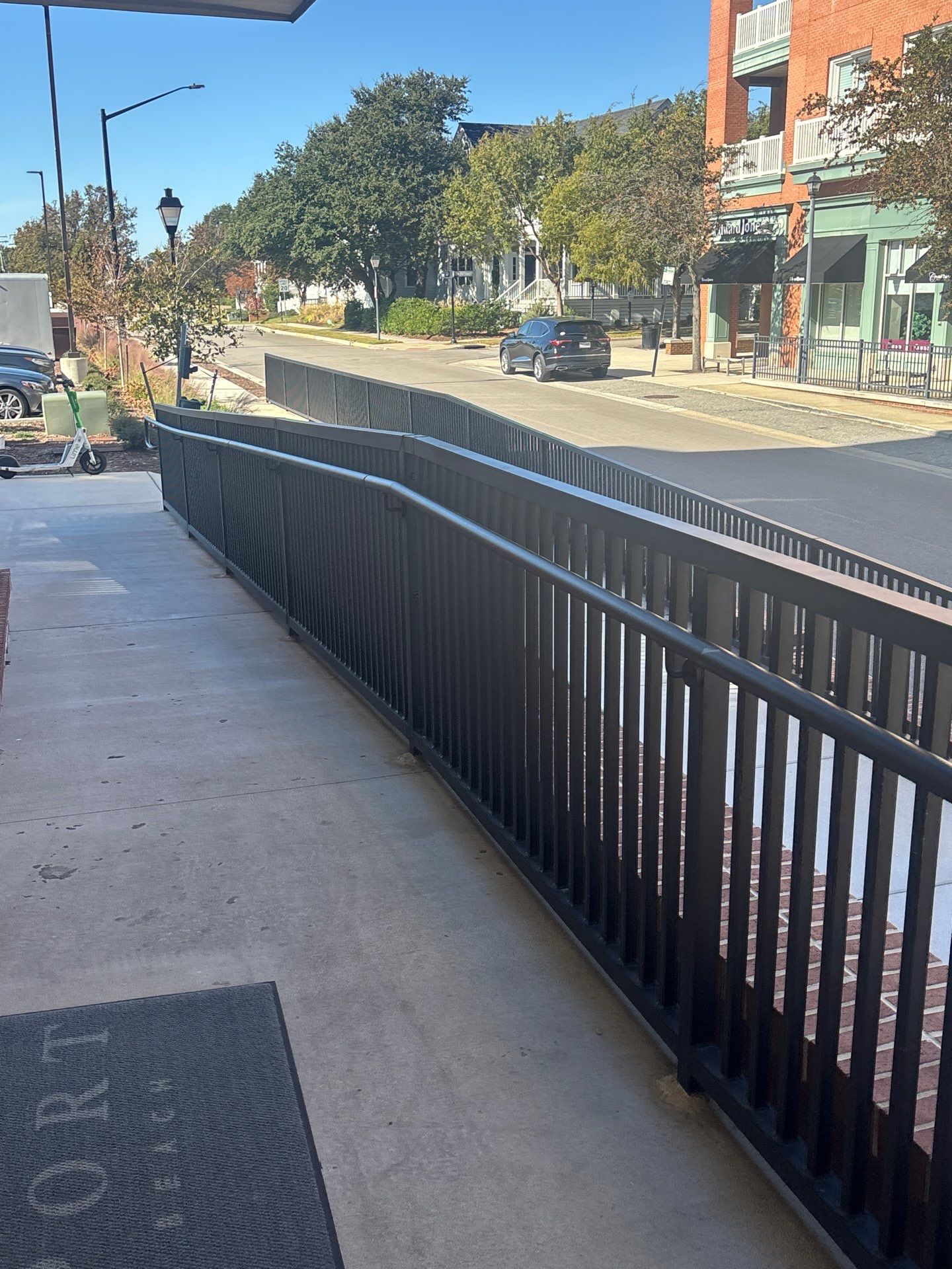 The Port Apartments by Gregory Sandstrom