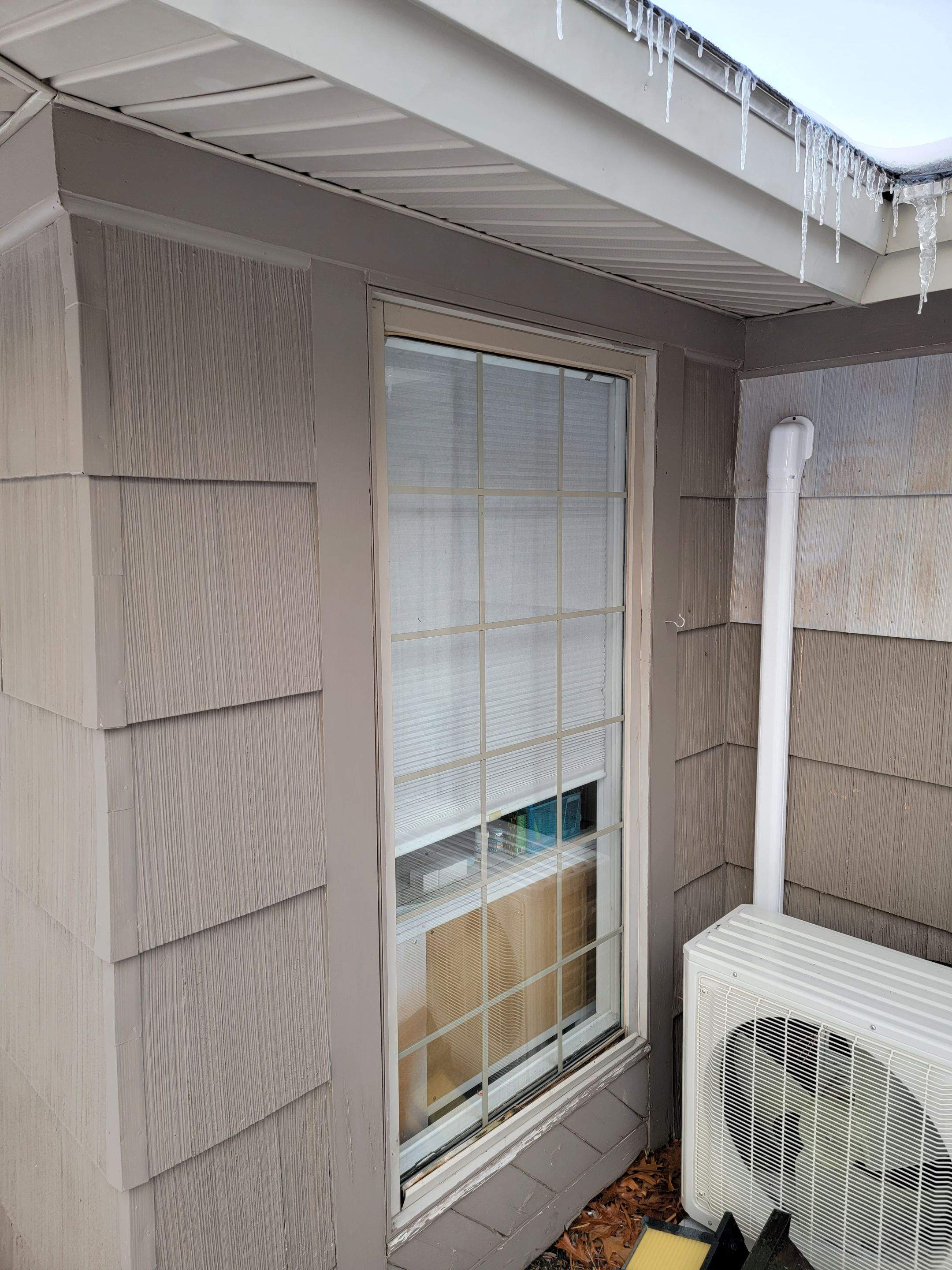 Siding Installation using James Hardie by UBrothers Construction