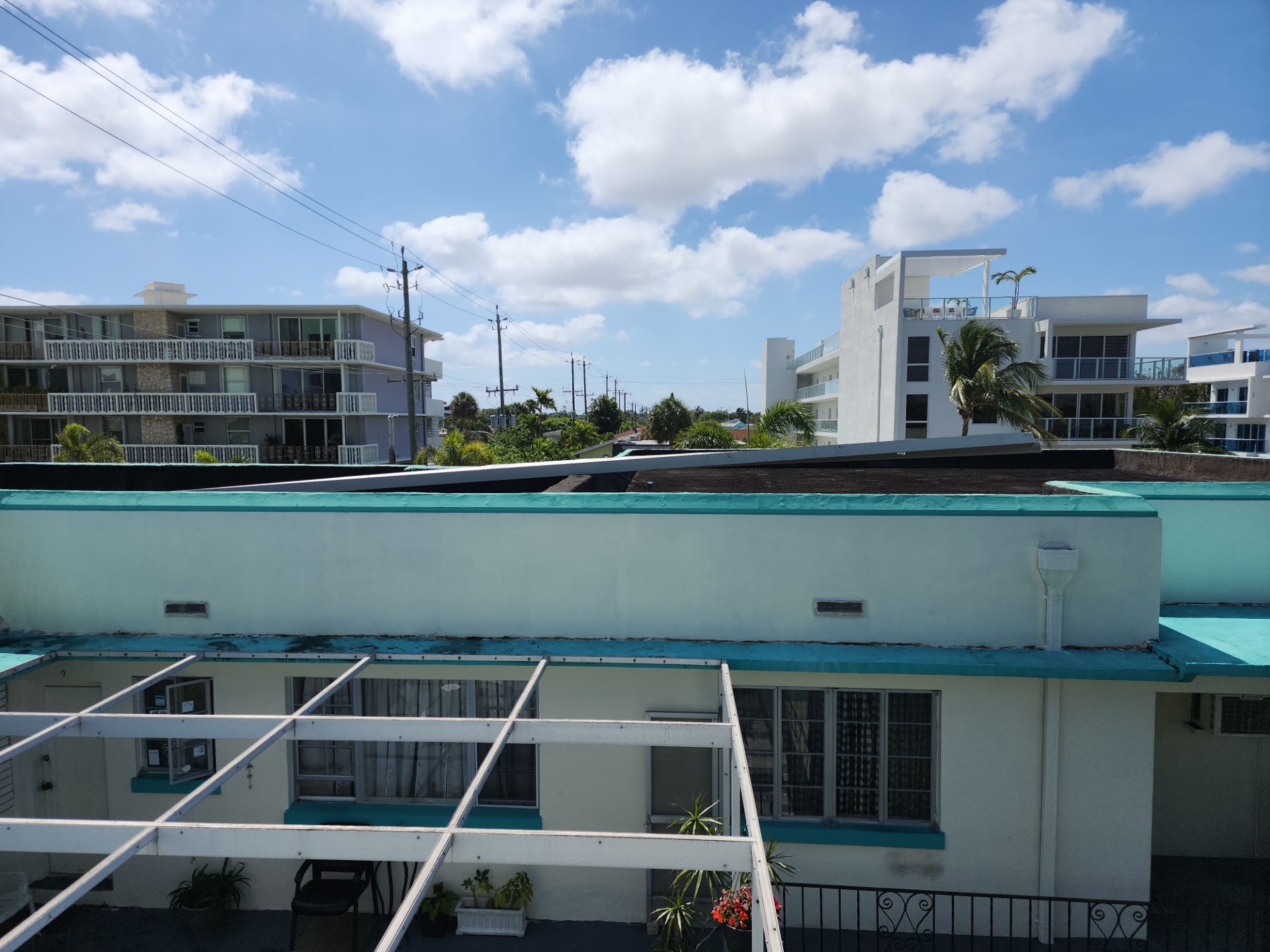 Flat Roof Replacement and Insulation Upgrade in Lake Worth Beach by Aastro Roofing