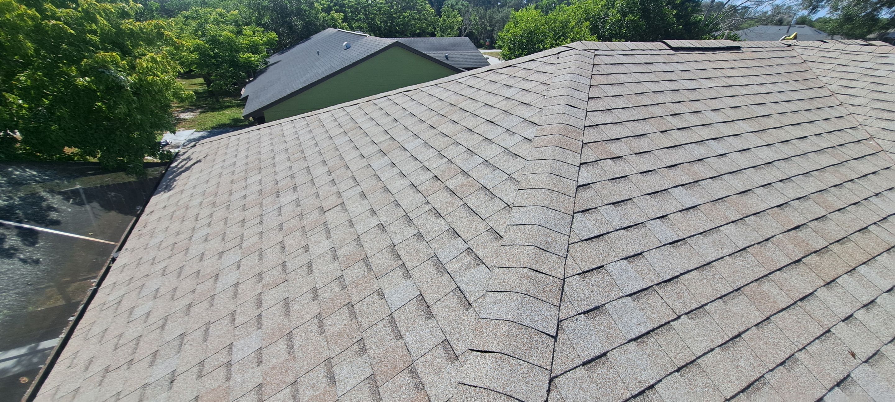 Shingle Reroof Replacement Deltona FL by Pinnacle Roofing Group