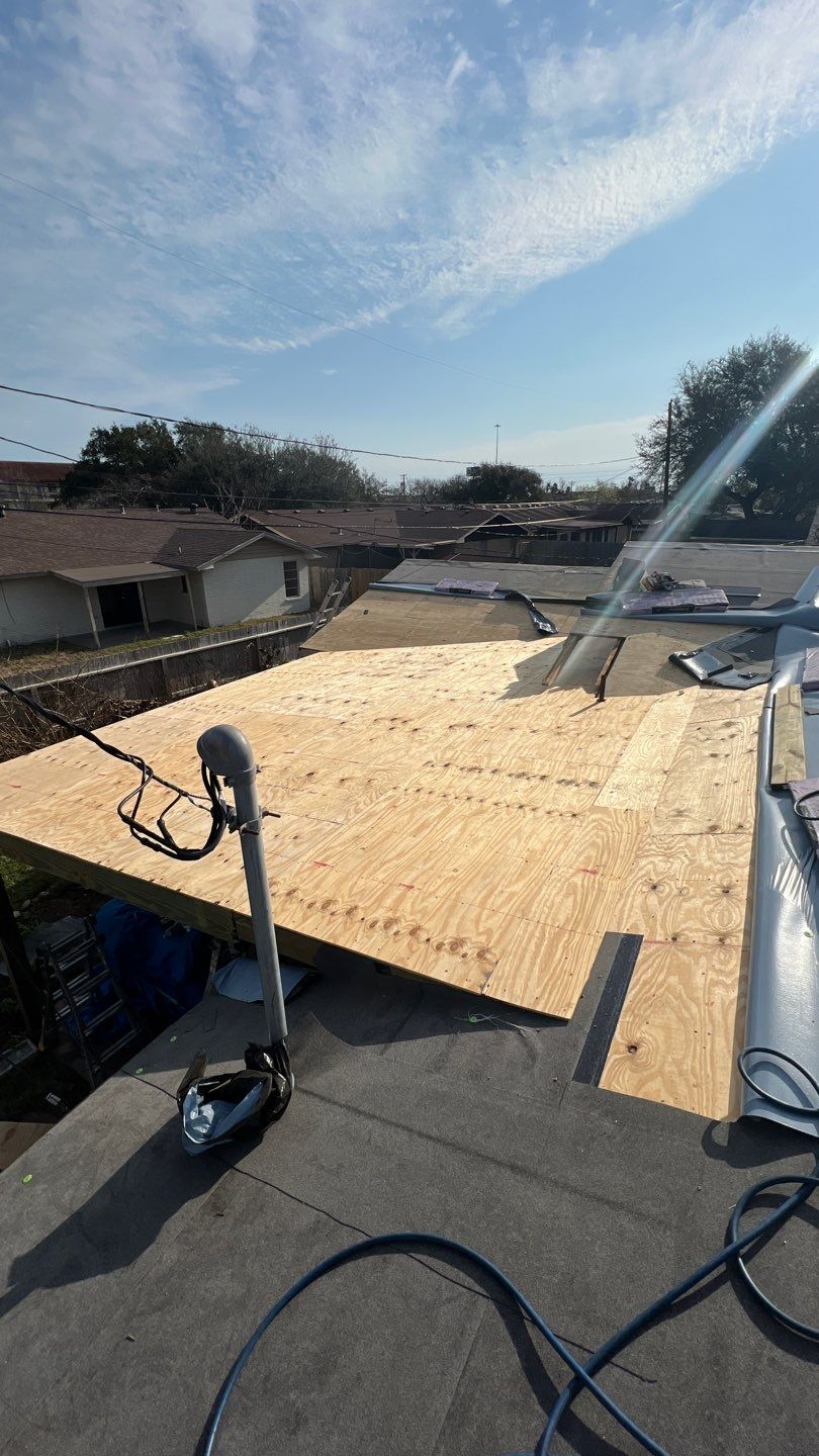 Vaulted Patio Cover by Bayfront Roofing and Construction