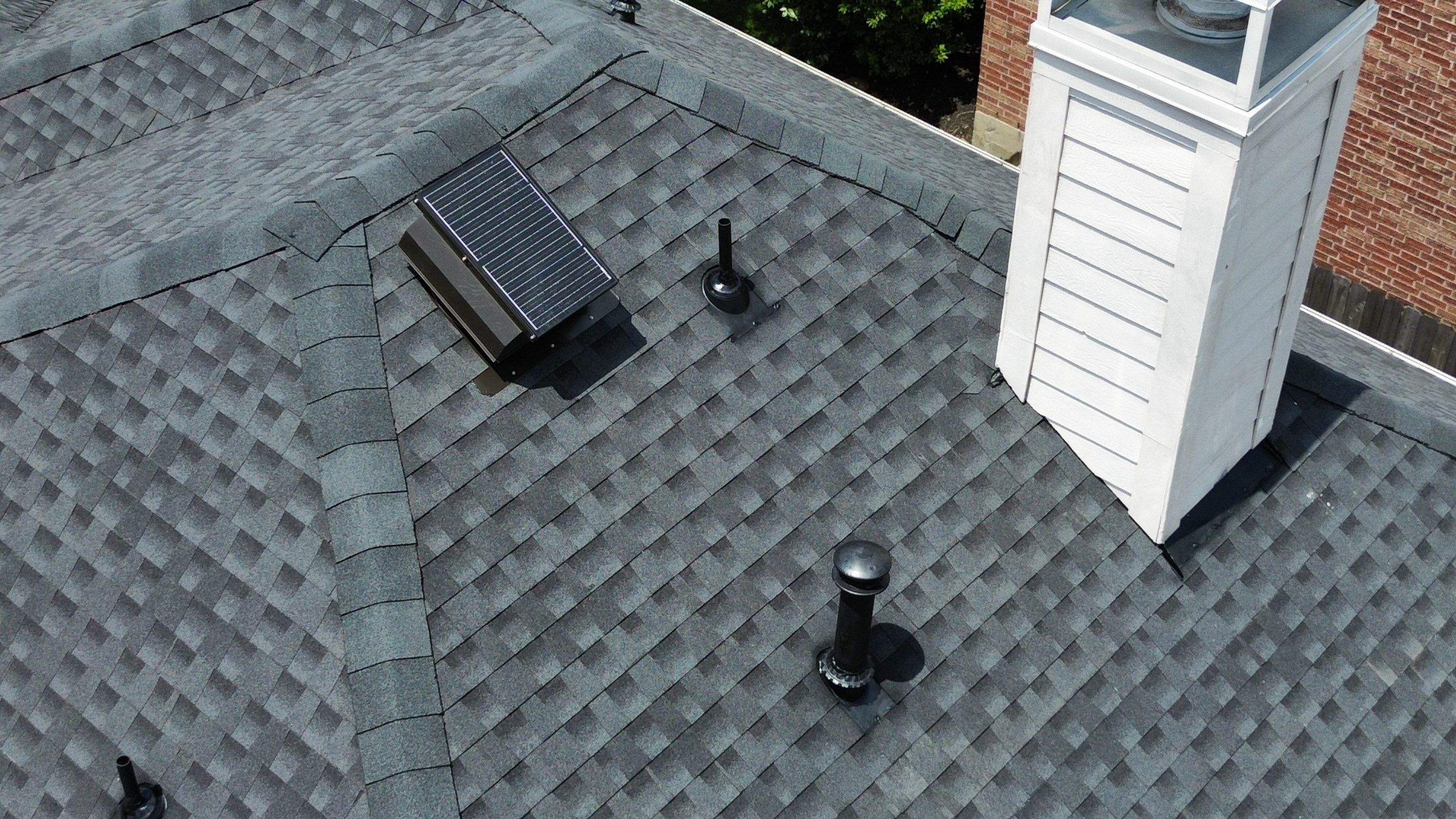 GAF Timberline ArmorShield II Shingle Roof Replacement in Richmond by Houston Roofing & Construction