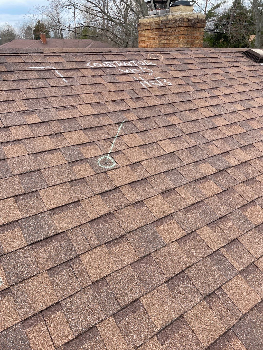 Residential Roofing Installation using Owens Corning by WIW Enterprises Inc